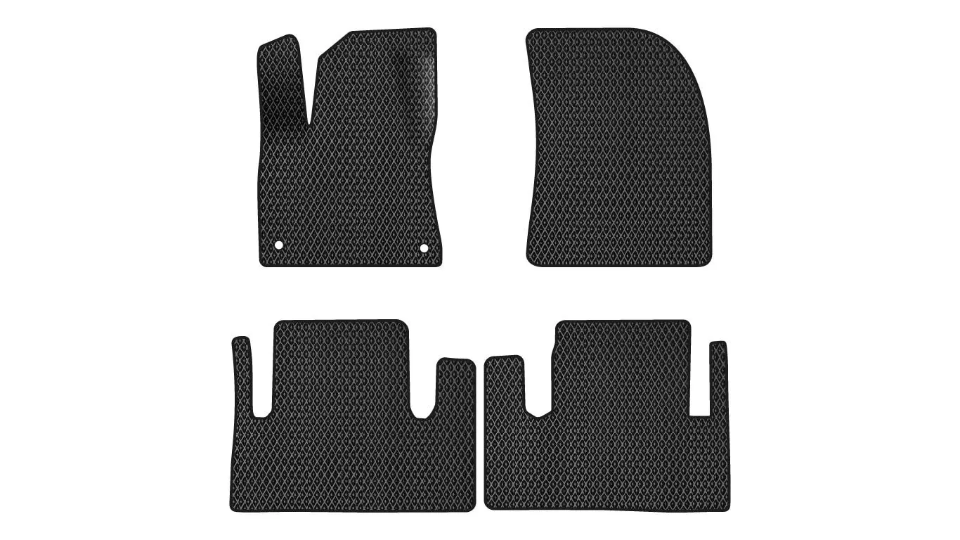 EVA килимки в салон EVAtech Citroen Grand C4 Picasso 7 seats 
Minivan EU 2013-2018 (CN22625PVC4AV2RBB)