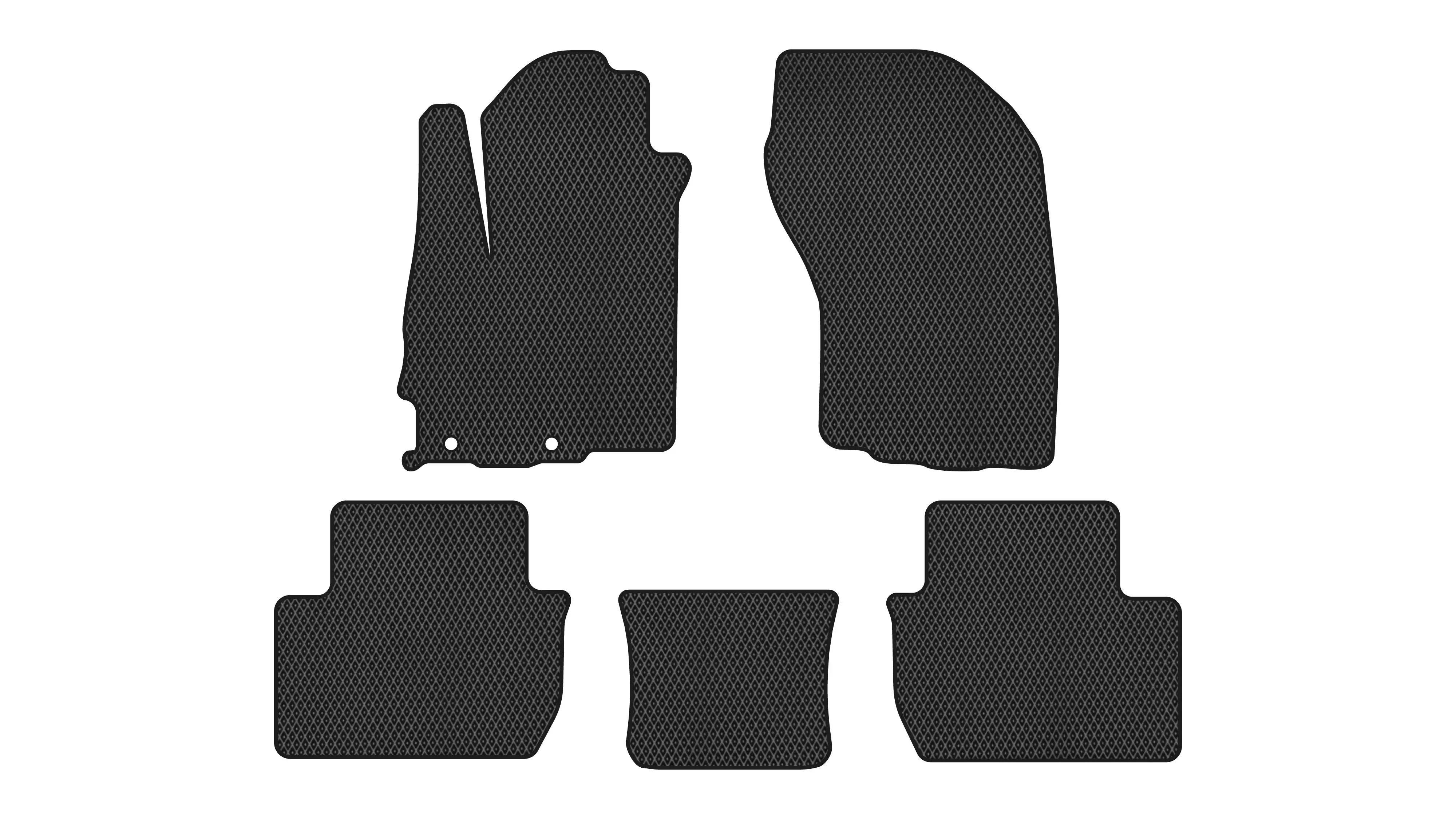 EVA коврики в салон EVAtech Citroen C-Crosser SUV EU 2007-2013
(CN51995CV5CP2RBB) EVA коврики в салон EVAtech Citroen C-Crosser SUV EU 2007-2013
(CN51995CV5CP2RBB)