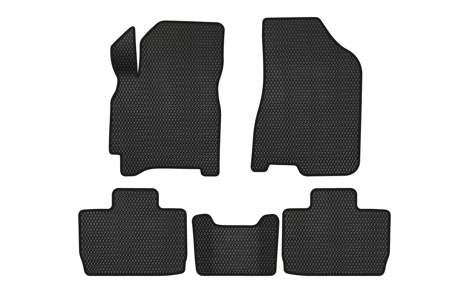 EVA коврики в салон EVAtech Chery Tiggo 2 Pro SUV EU 2020+
(CR43379CV5RBB) EVA коврики в салон EVAtech Chery Tiggo 2 Pro SUV EU 2020+
(CR43379CV5RBB)