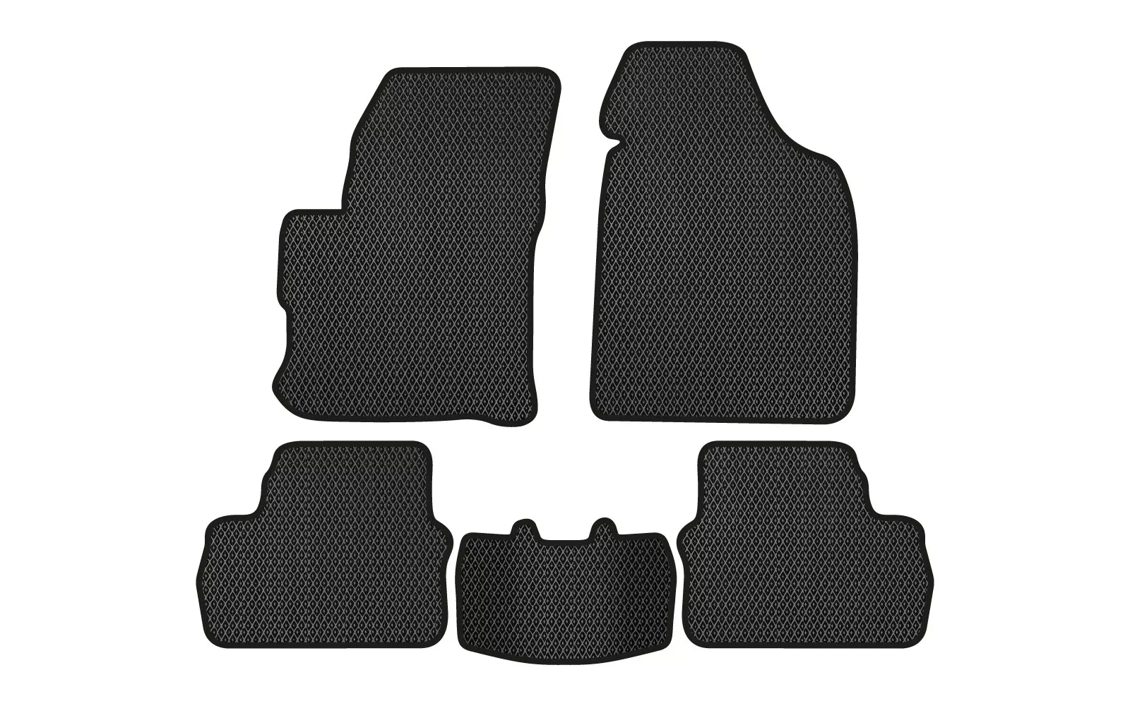EVA коврики в салон EVAtech Chery Beat Htb EU 2011+
(CR43571CG5RBB) EVA коврики в салон EVAtech Chery Beat Htb EU 2011+
(CR43571CG5RBB)