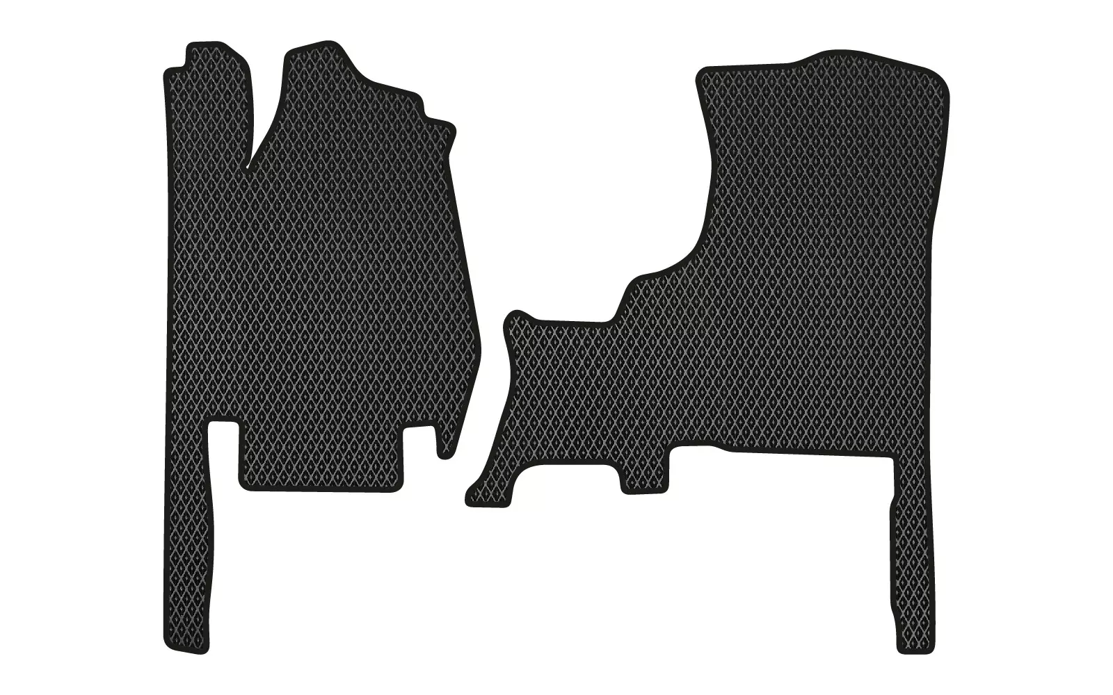 EVA коврики в салон EVAtech Chrysler Voyager (RG) (with armrest) 7 seats
AT Minivan EU 2001-2007 (CS41749A2RBB) EVA коврики в салон EVAtech Chrysler Voyager (RG) (with armrest) 7 seats
AT Minivan EU 2001-2007 (CS41749A2RBB)