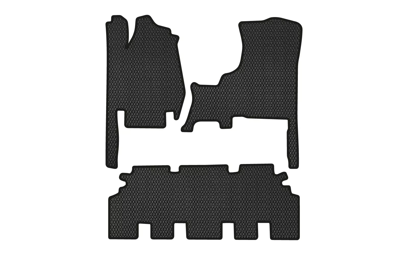 EVA коврики в салон EVAtech Chrysler Voyager (RG) (with armrest) 7 seats
AT Minivan EU 2001-2007 (CS41749Z3RBB) EVA коврики в салон EVAtech Chrysler Voyager (RG) (with armrest) 7 seats
AT Minivan EU 2001-2007 (CS41749Z3RBB)
