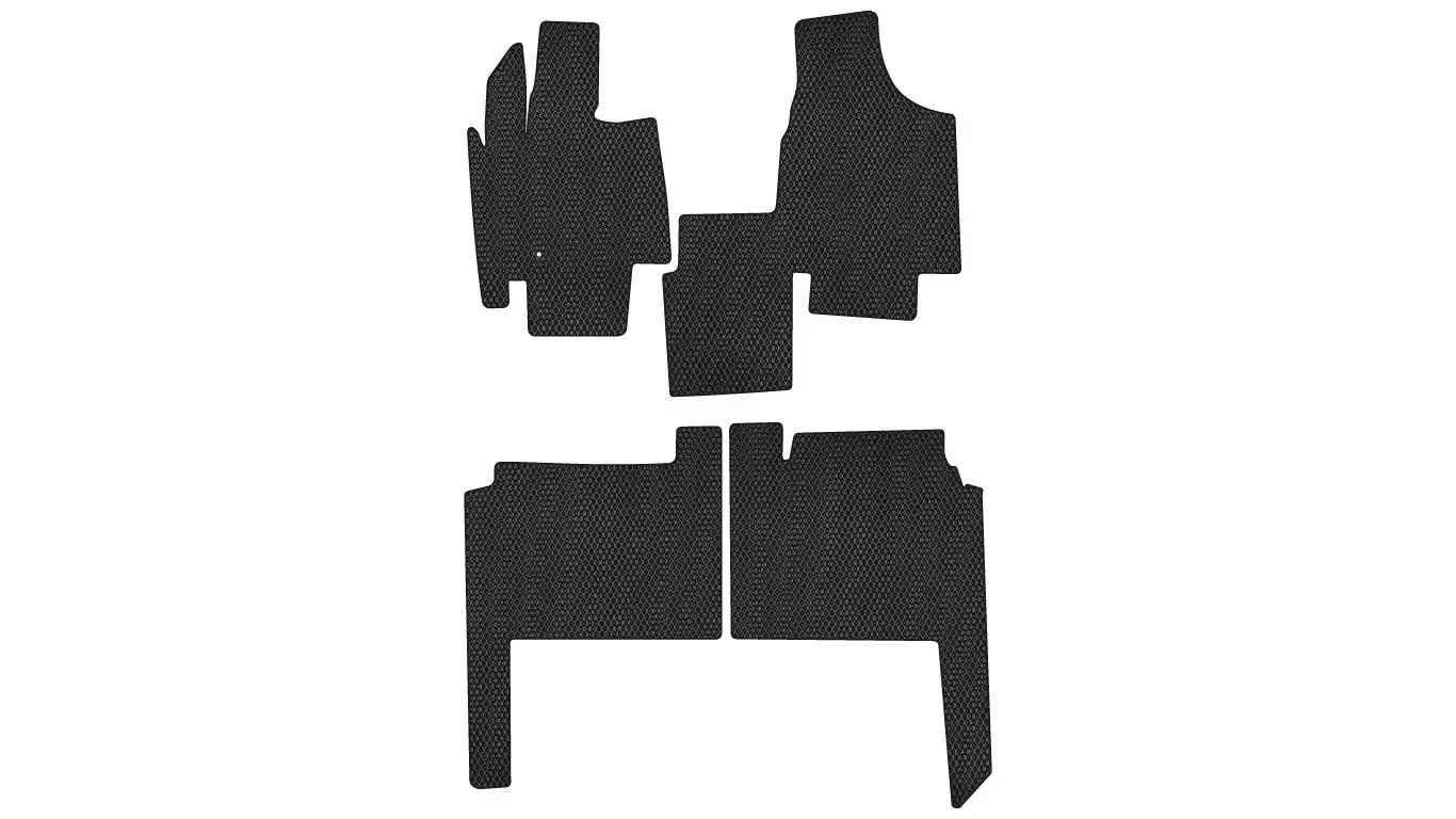 EVA коврики в салон EVAtech Chrysler Grand Voyager Minivan USA
2008-2016 (CS43126PVC4LA1RBB) EVA коврики в салон EVAtech Chrysler Grand Voyager Minivan USA
2008-2016 (CS43126PVC4LA1RBB)