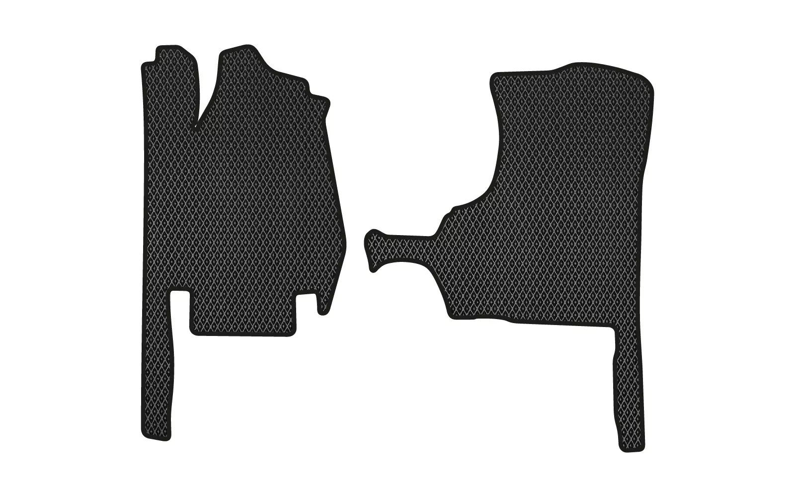 EVA коврики в салон EVAtech Chrysler Grand Voyager (not hiding seats)
MT 7 seats Minivan EU 2001-2007 (CS43799A2RBB) EVA коврики в салон EVAtech Chrysler Grand Voyager (not hiding seats)
MT 7 seats Minivan EU 2001-2007 (CS43799A2RBB)