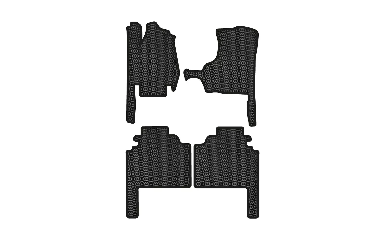 EVA коврики в салон EVAtech Chrysler Grand Voyager (hiding seats) MT 7
seats Minivan EU 2001-2007 (CS43800PC4RBB) EVA коврики в салон EVAtech Chrysler Grand Voyager (hiding seats) MT 7
seats Minivan EU 2001-2007 (CS43800PC4RBB)