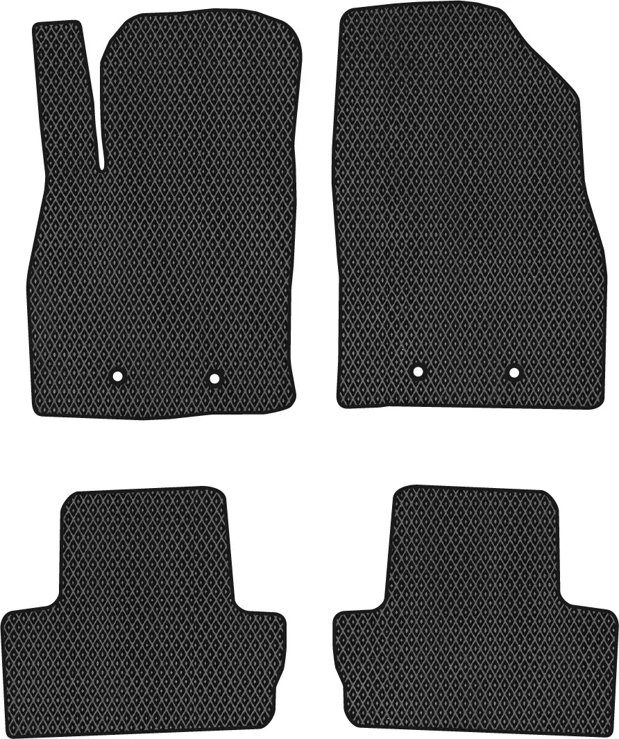 EVA килимки в салон EVAtech для Chevrolet Volt 1 поколение Liftback USA 2011-2015 (CT12832PV4OU4RBB) EVA килимки в салон EVAtech для Chevrolet Volt 1 поколение Liftback USA 2011-2015 (CT12832PV4OU4RBB)