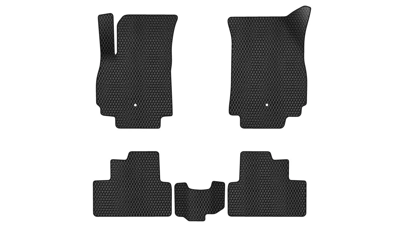 EVA коврики в салон EVAtech для Chevrolet Orlando (J309) 1 поколение Minivan EU 2010-2018 (CT22932C5LA2RBB) EVA коврики в салон EVAtech для Chevrolet Orlando (J309) 1 поколение Minivan EU 2010-2018 (CT22932C5LA2RBB)