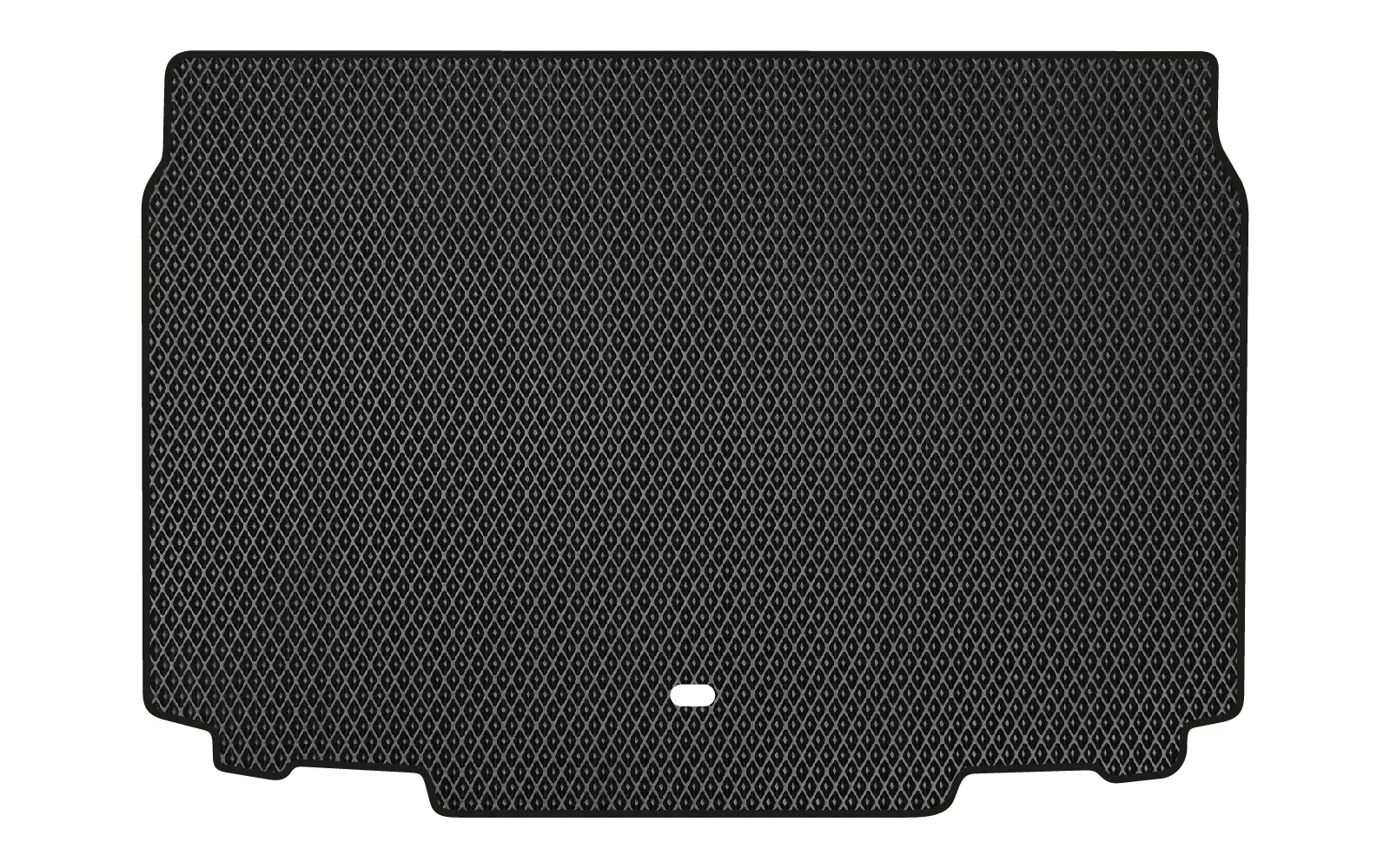 EVA коврик в багажник EVAtech DS 3 Crossback E-Tense 2 поколение SUV EU 2018+ (DS43588B1RBB)