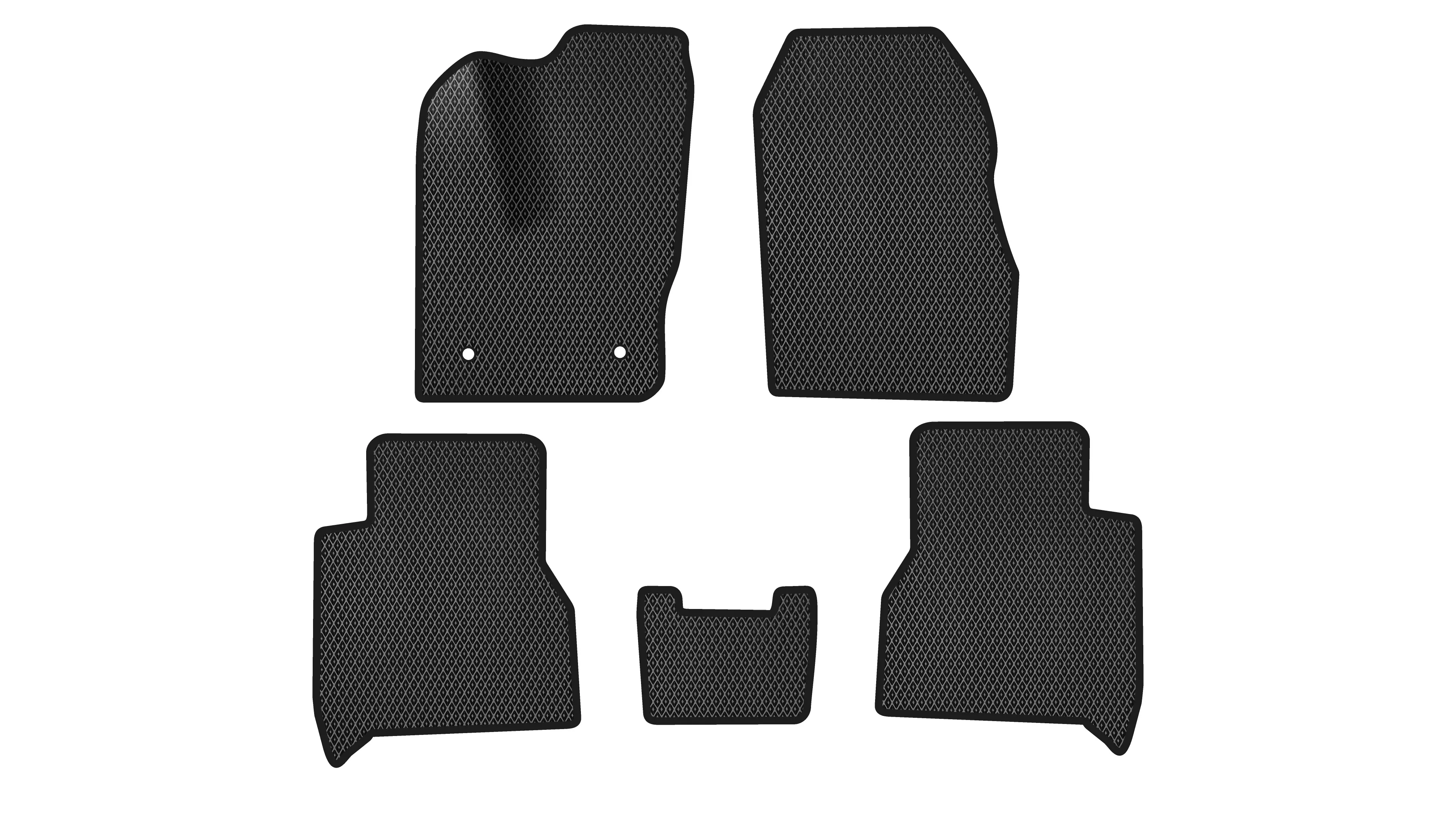 EVA коврики в салон EVAtech Ford Tourneo Connect пасс. 2 поколение Minivan EU 2012+ (FD11536CD5OU2RBB) EVA коврики в салон EVAtech Ford Tourneo Connect пасс. 2 поколение Minivan EU 2012+ (FD11536CD5OU2RBB)