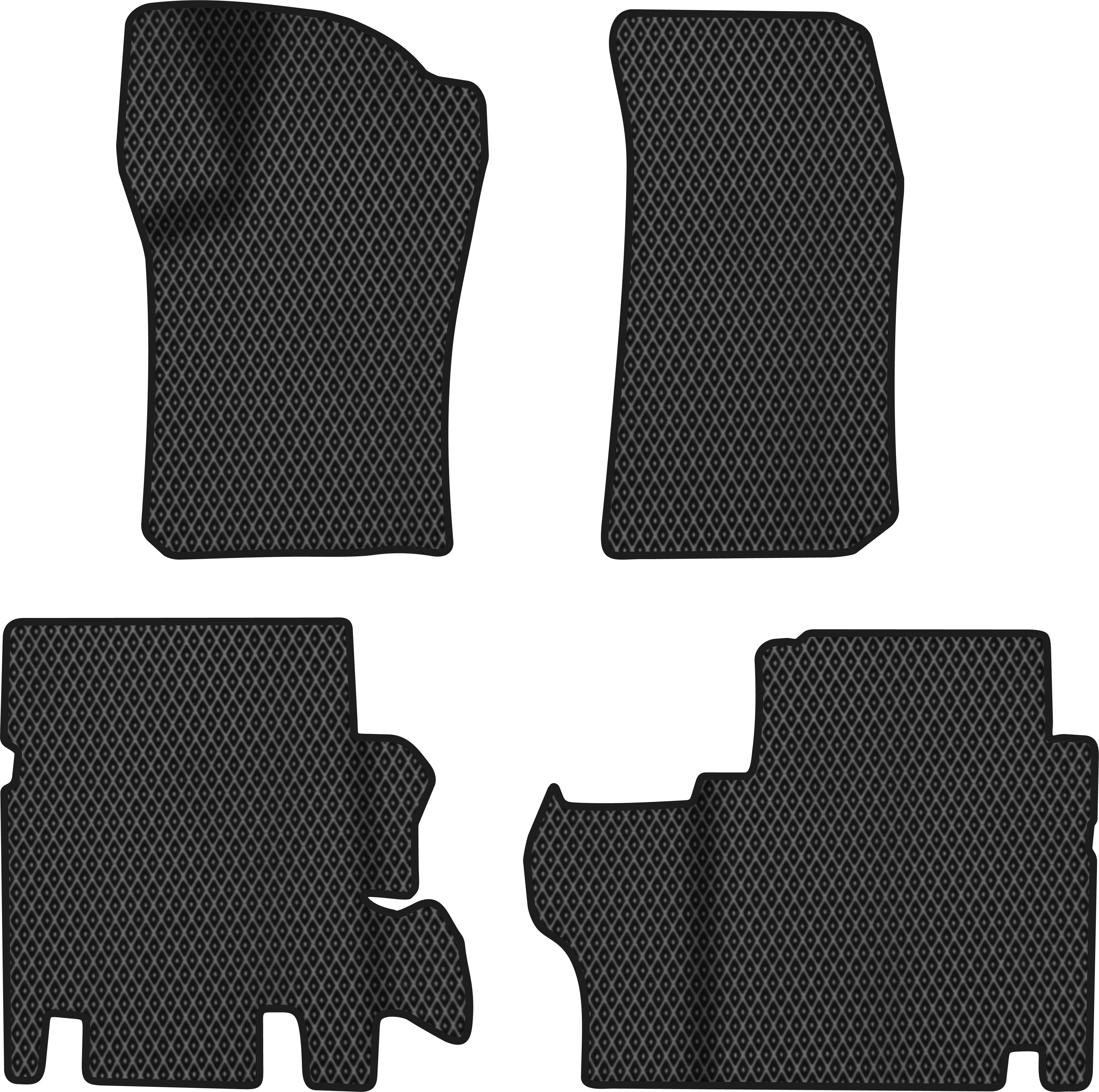 EVA коврики в салон EVAtech Ford Explorer (UN150) 5-doors 2 поколение SUV USA 1995-2001 (FD11783PDR4RBB) EVA коврики в салон EVAtech Ford Explorer (UN150) 5-doors 2 поколение SUV USA 1995-2001 (FD11783PDR4RBB)