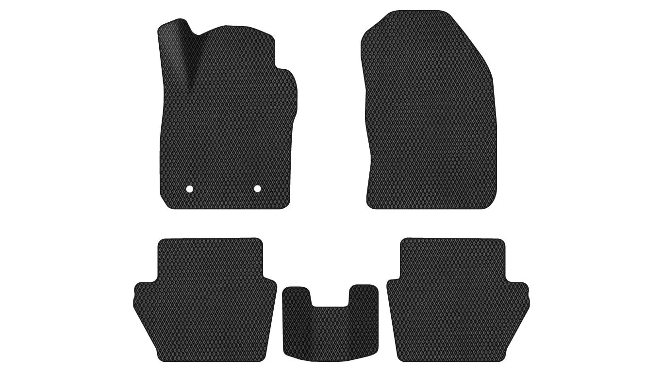 EVA коврики в салон EVAtech Ford Fiesta (Mark 7) 6 поколение Sedan USA 2009-2019 (FD12788CE5OU2RBB) EVA коврики в салон EVAtech Ford Fiesta (Mark 7) 6 поколение Sedan USA 2009-2019 (FD12788CE5OU2RBB)