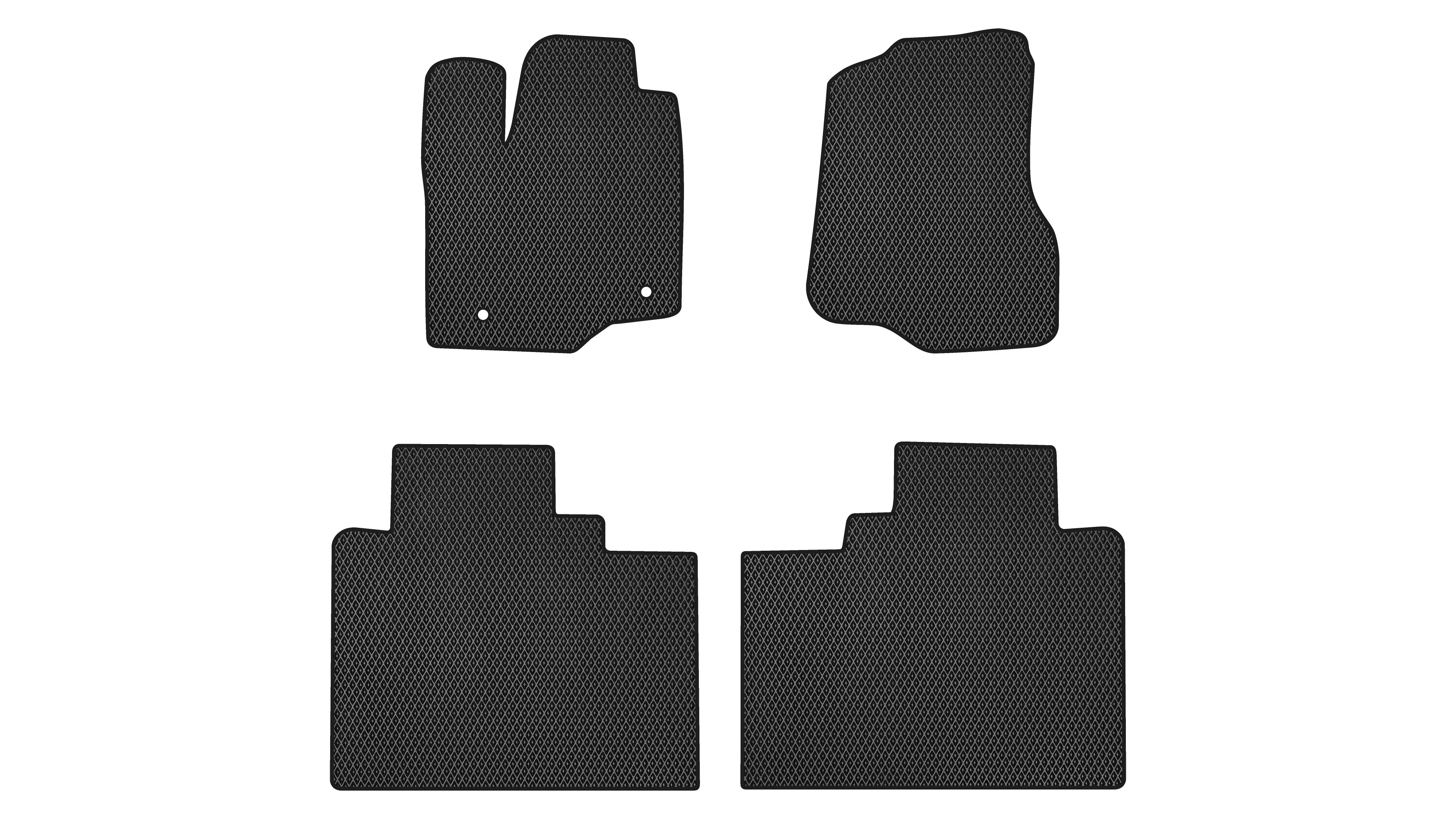 EVA килимки в салон EVAtech Ford F-150 Crew Cab (с консолью) 13 поколение Pickup 4-дв. USA 2014-2021 (FD12931PC4FC2RBB) EVA килимки в салон EVAtech Ford F-150 Crew Cab (с консолью) 13 поколение Pickup 4-дв. USA 2014-2021 (FD12931PC4FC2RBB)