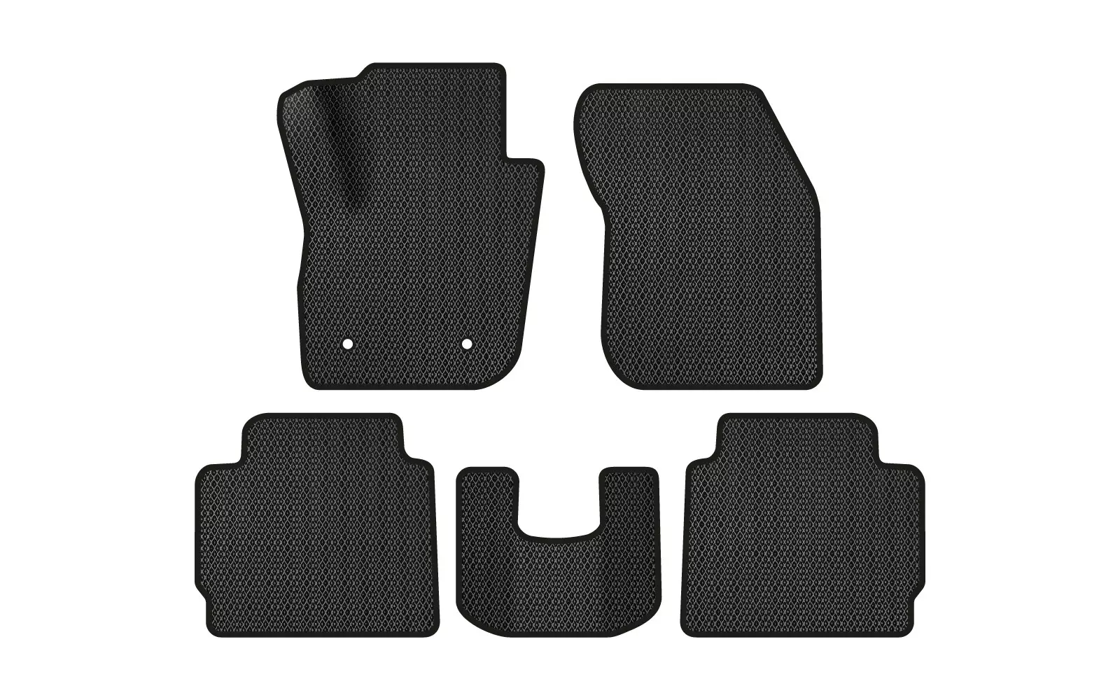 EVA коврики в салон EVAtech Ford Fusion 2 поколение Sedan USA 2012-2017 (FD13205CE5FC2RBB) EVA коврики в салон EVAtech Ford Fusion 2 поколение Sedan USA 2012-2017 (FD13205CE5FC2RBB)