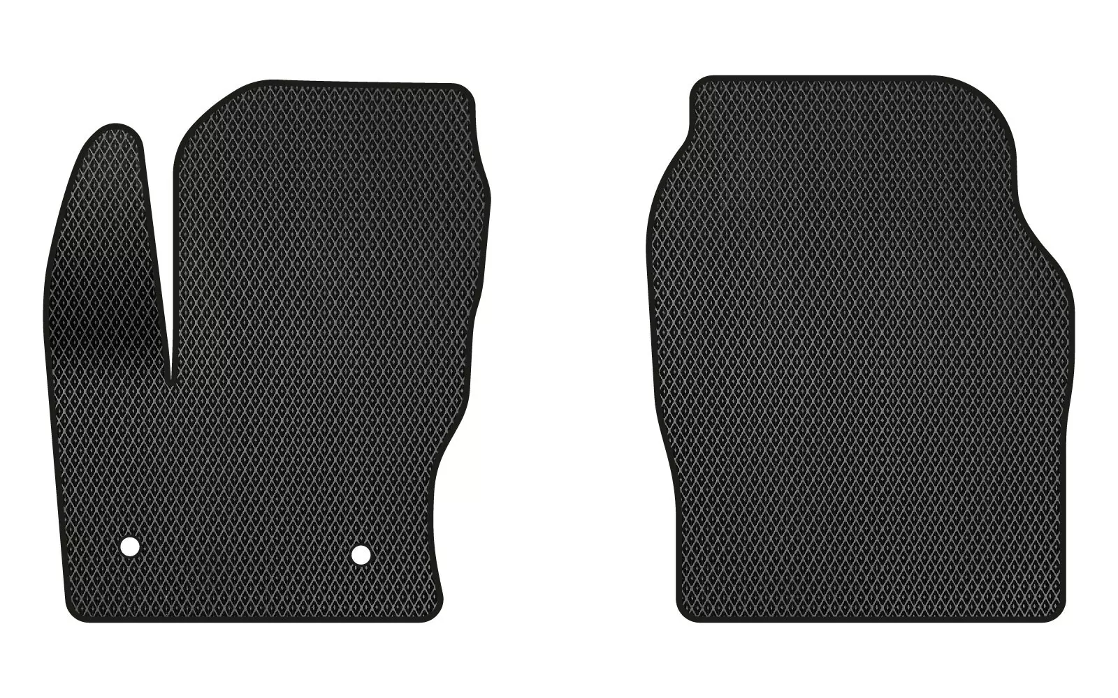 EVA коврики в салон EVAtech Ford Escape Restyling 3 поколение SUV USA 2015-2019 (FD13509AV2FC2RBB)