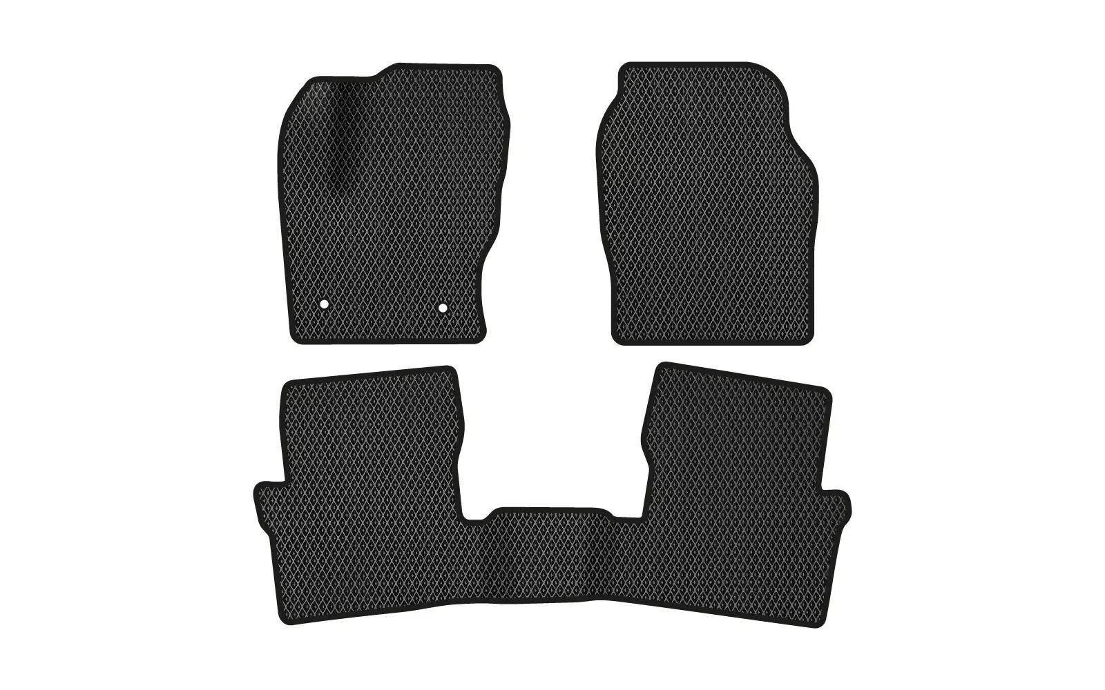 EVA коврики в салон EVAtech Ford Escape Restyling 3 поколение SUV USA 2015-2019 (FD13509ZE3FC2RBB) EVA коврики в салон EVAtech Ford Escape Restyling 3 поколение SUV USA 2015-2019 (FD13509ZE3FC2RBB)