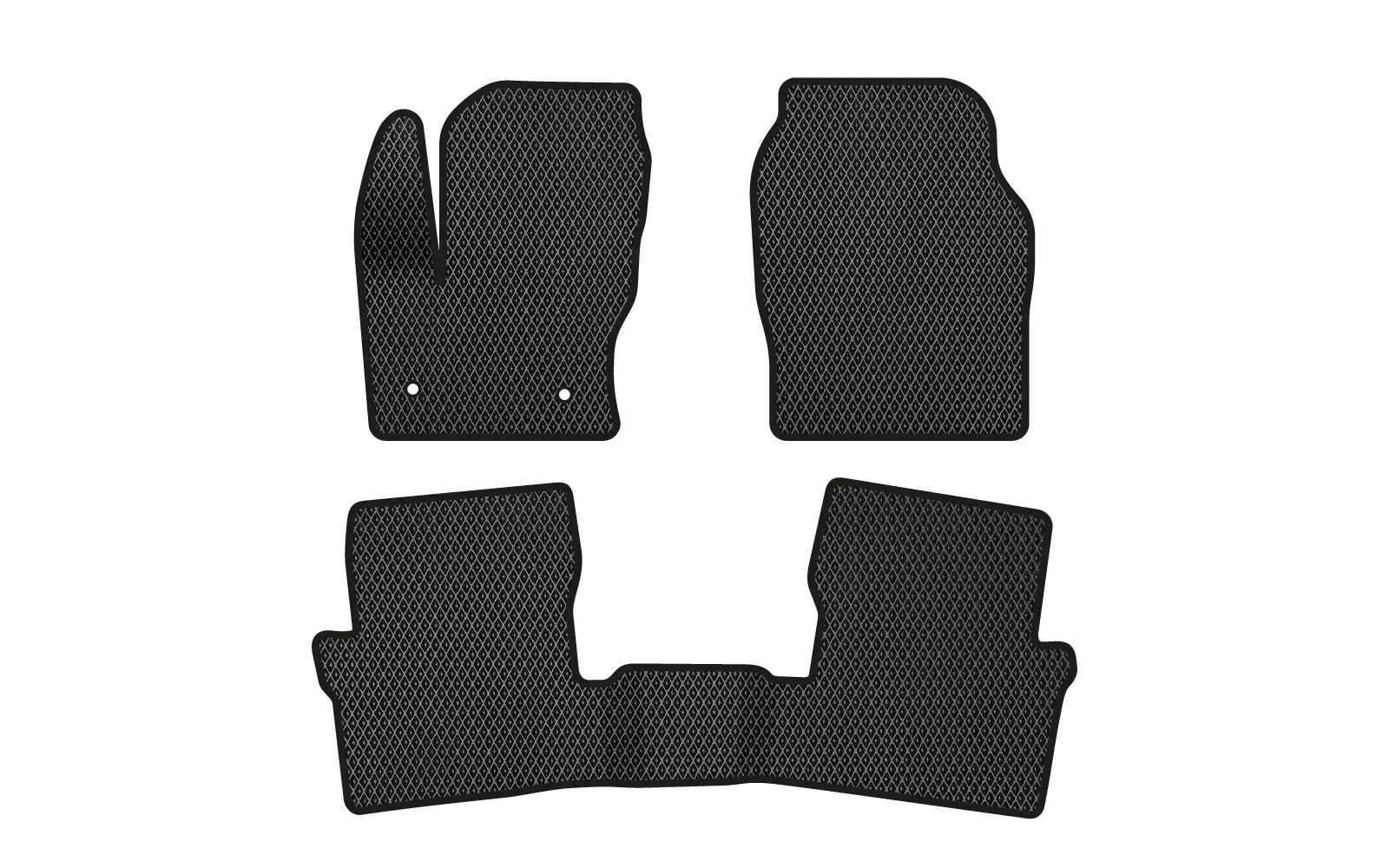 EVA коврики в салон EVAtech Ford Escape Restyling 3 поколение SUV USA 2015-2019 (FD13509ZV3FC2RBB) EVA коврики в салон EVAtech Ford Escape Restyling 3 поколение SUV USA 2015-2019 (FD13509ZV3FC2RBB)