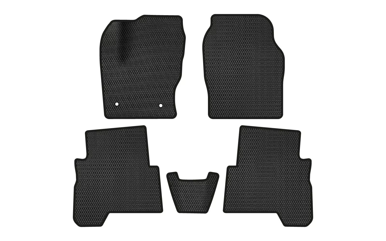 EVA килимки в салон EVAtech Ford Escape 3 поколение SUV USA 2012-2015 (FD1577CE5FC2RBB) EVA килимки в салон EVAtech Ford Escape 3 поколение SUV USA 2012-2015 (FD1577CE5FC2RBB)