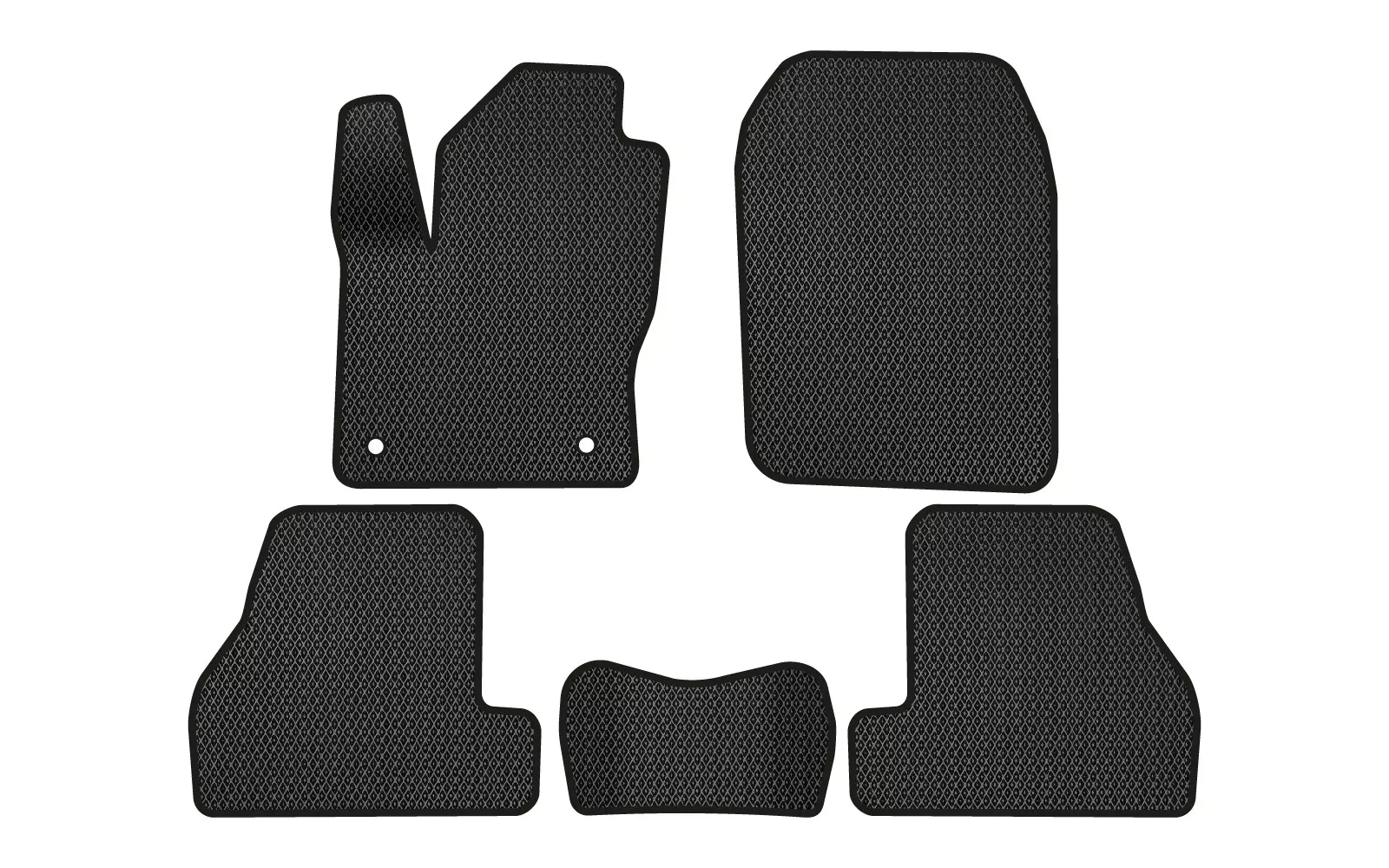 EVA коврики в салон EVAtech Ford Focus (C346) 3 поколение Htb USA 2011-2018 (FD1651C5AV2RBB) EVA коврики в салон EVAtech Ford Focus (C346) 3 поколение Htb USA 2011-2018 (FD1651C5AV2RBB)