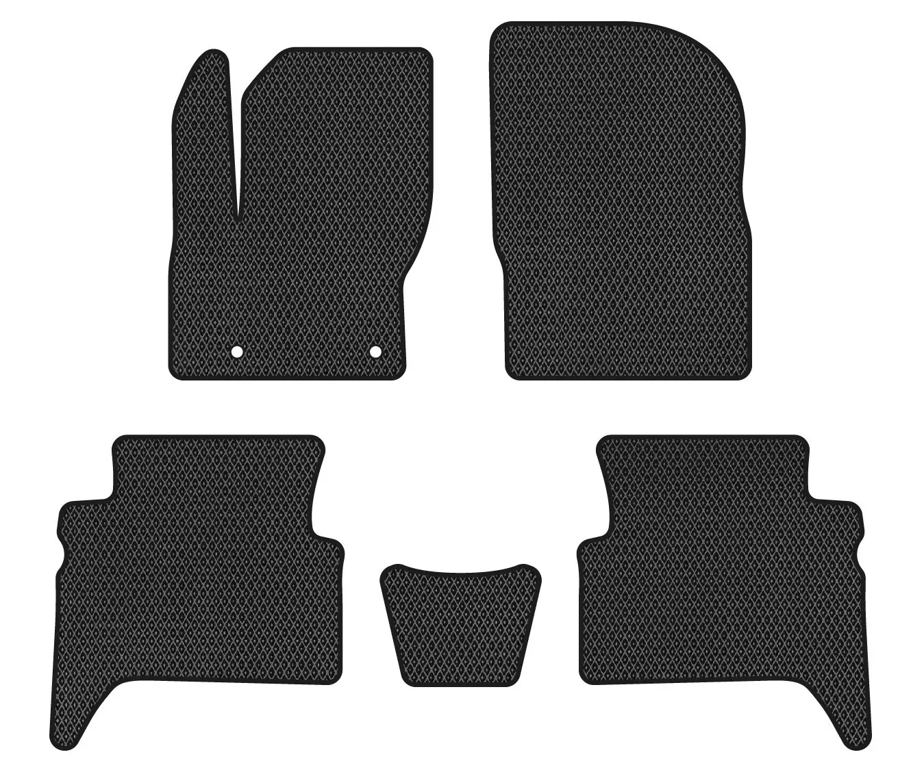 EVA коврики в салон EVAtech Ford C-Max 1 поколение Minivan EU 2003-2010 (FD31774C5FC2RBB) EVA коврики в салон EVAtech Ford C-Max 1 поколение Minivan EU 2003-2010 (FD31774C5FC2RBB)