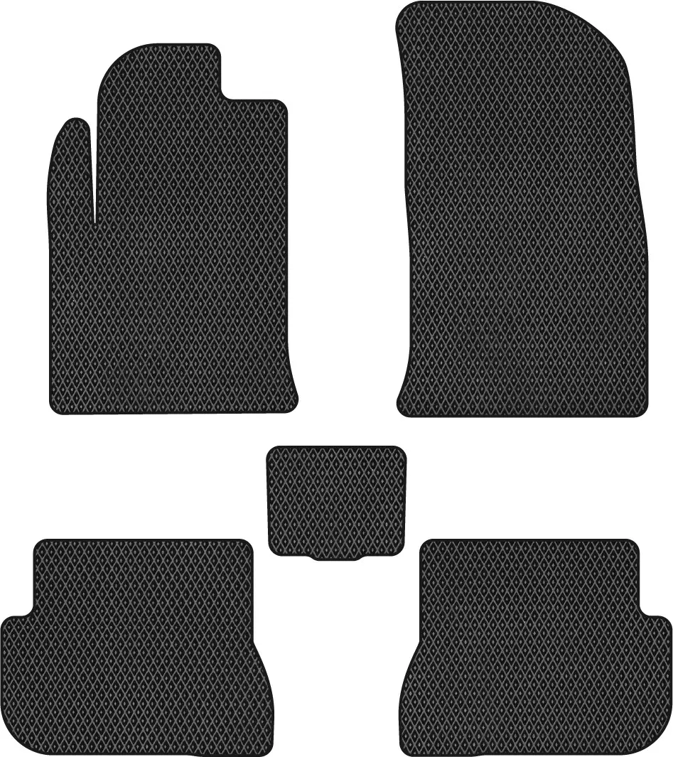 EVA коврики в салон EVAtech Ford Fiesta (Mark 5) 5-doors 4 поколение Htb EU 1999-2002 (FD33207C5RBB) EVA коврики в салон EVAtech Ford Fiesta (Mark 5) 5-doors 4 поколение Htb EU 1999-2002 (FD33207C5RBB)