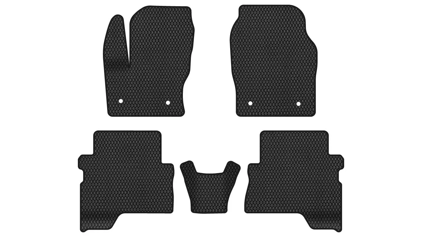 EVA коврики в салон EVAtech Ford Kuga Restyling 2 поколение SUV EU 2016-2019 (FD3563CV5FC4RBB) EVA коврики в салон EVAtech Ford Kuga Restyling 2 поколение SUV EU 2016-2019 (FD3563CV5FC4RBB)