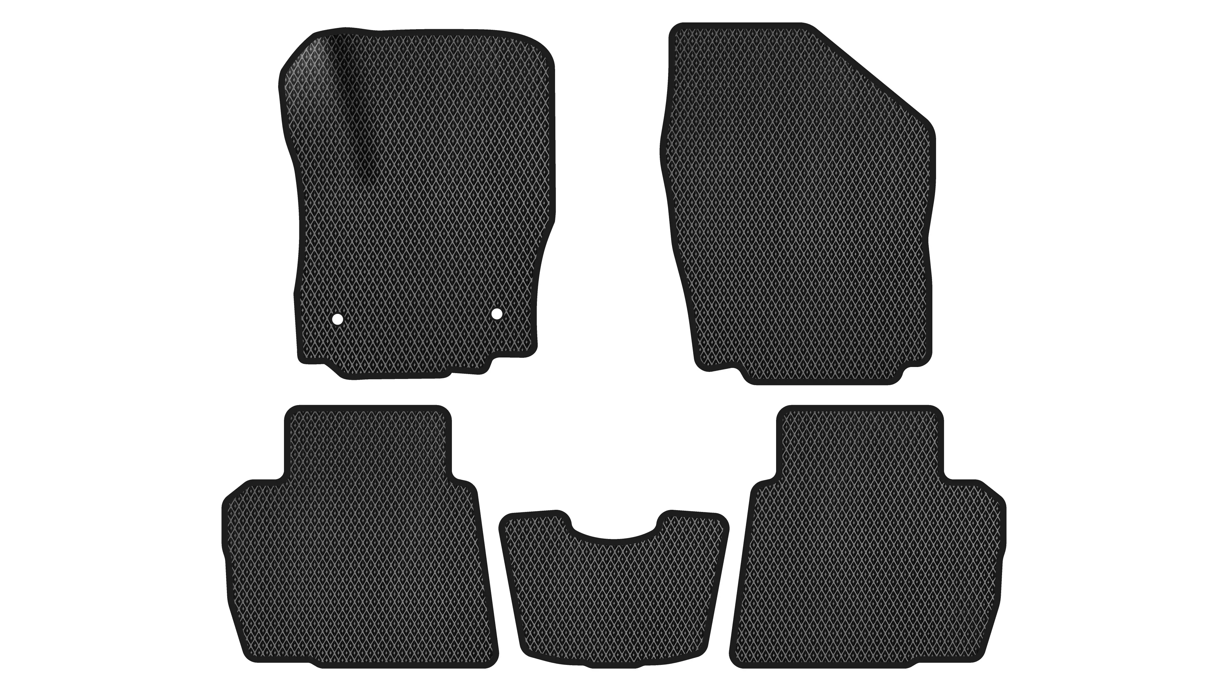 EVA килимки в салон EVAtech Ford Mondeo 4 поколение Combi EU 2007-2014 (FD3948CE5FC2RBB) EVA килимки в салон EVAtech Ford Mondeo 4 поколение Combi EU 2007-2014 (FD3948CE5FC2RBB)