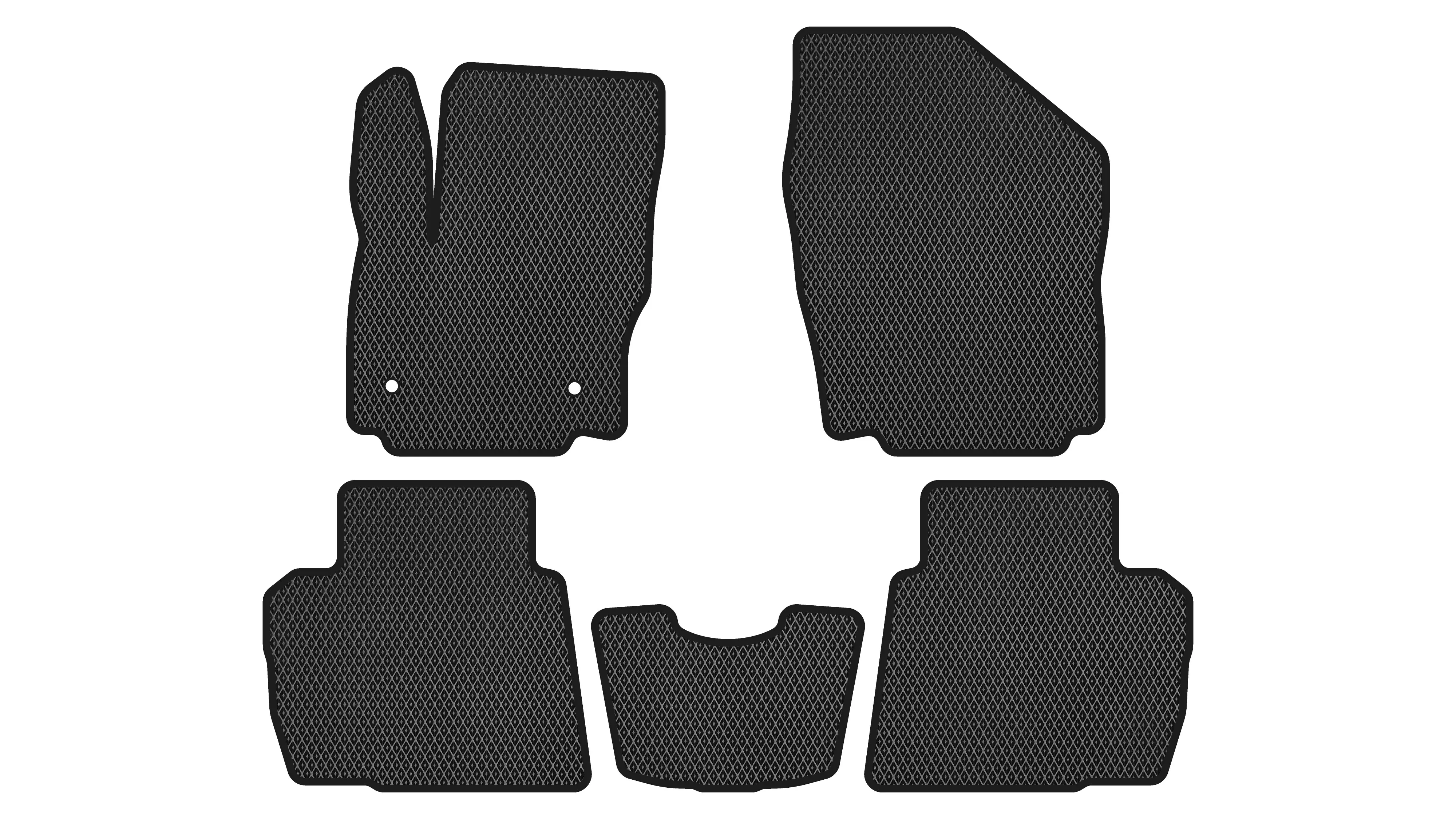 EVA килимки в салон EVAtech Ford Mondeo (BA7) 4 поколение Combi EU 2007-2014 (FD3948CV5FC2RBB) EVA килимки в салон EVAtech Ford Mondeo (BA7) 4 поколение Combi EU 2007-2014 (FD3948CV5FC2RBB)