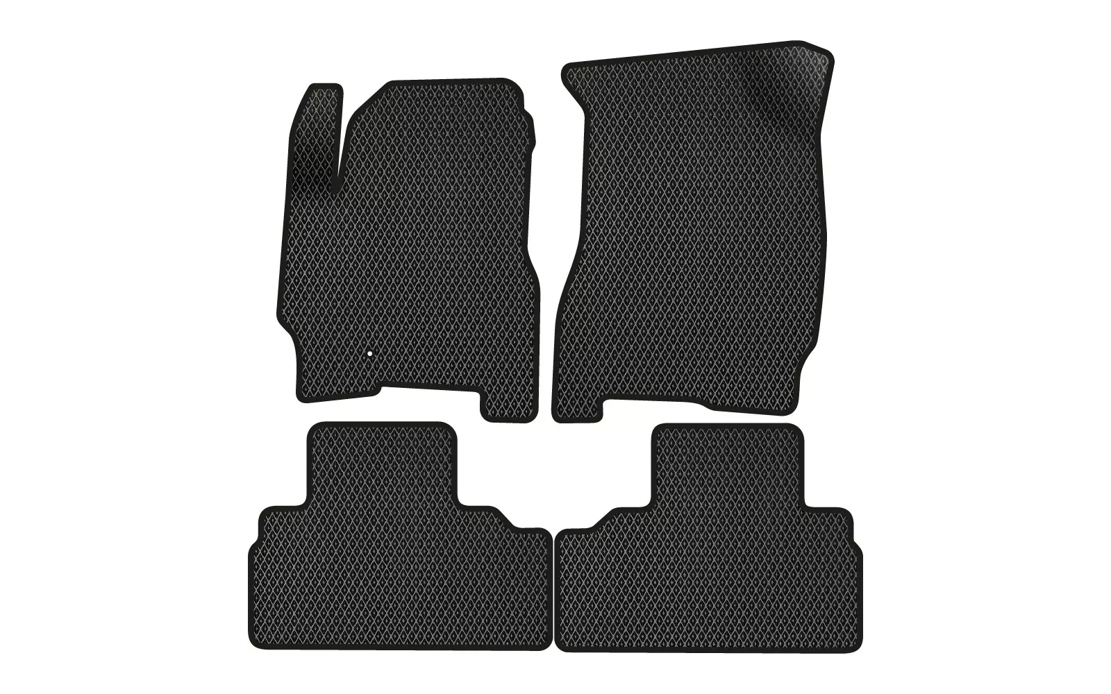 EVA килимки в салон EVAtech Ford Maverick 2 поколение SUV EU 2000-2007 (FD41784PC4LA1RBB) EVA килимки в салон EVAtech Ford Maverick 2 поколение SUV EU 2000-2007 (FD41784PC4LA1RBB)