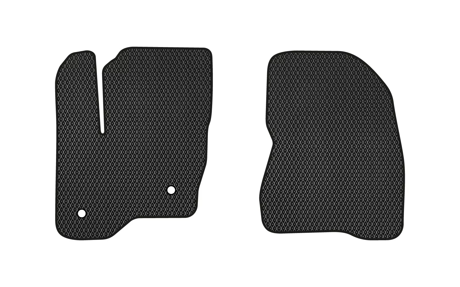 EVA коврики в салон EVAtech Ford Flex 1 поколение SUV USA 2009-2019 (FD42701A2FC2RBB) EVA коврики в салон EVAtech Ford Flex 1 поколение SUV USA 2009-2019 (FD42701A2FC2RBB)
