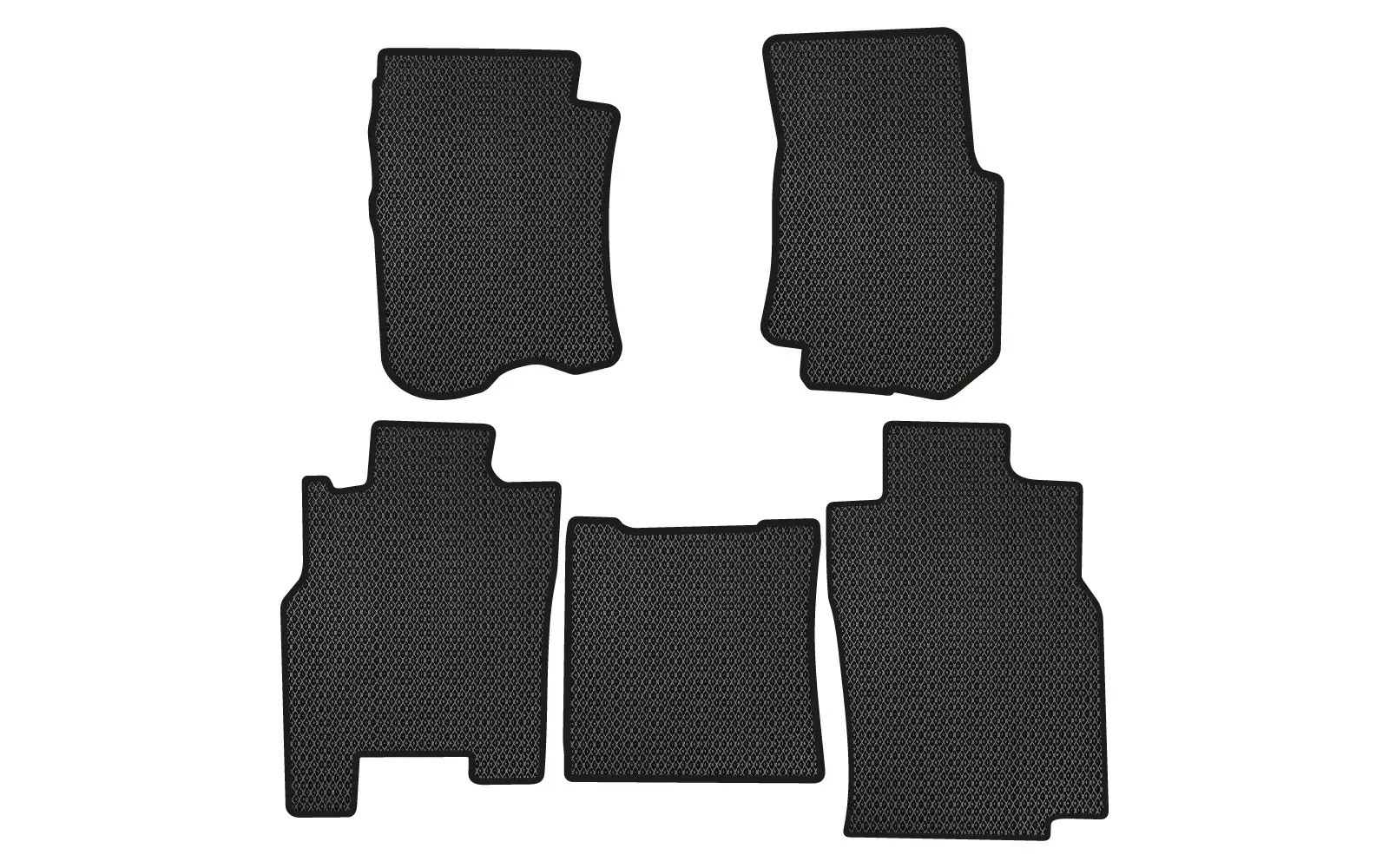 EVA коврики в салон EVAtech Ford F-150 Crew Cab Pickup 4-дв. USA 2004-2008 11 поколение (FD42794CB5RBB) EVA коврики в салон EVAtech Ford F-150 Crew Cab Pickup 4-дв. USA 2004-2008 11 поколение (FD42794CB5RBB)