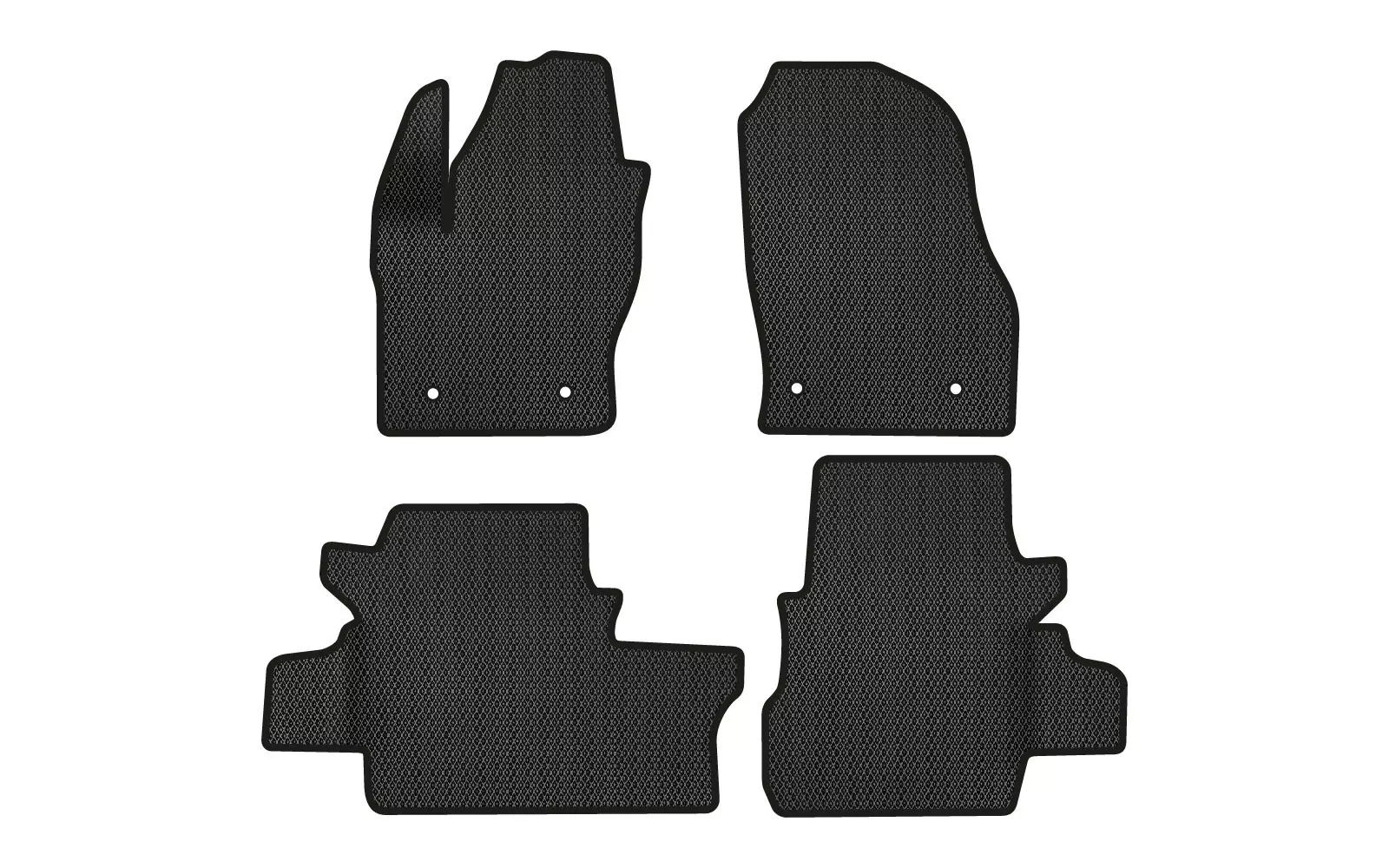 EVA коврики в салон EVAtech Ford Transit Connect XL 2 поколение VAN USA 2013-2021 (FD43075P4FC4RBB) EVA коврики в салон EVAtech Ford Transit Connect XL 2 поколение VAN USA 2013-2021 (FD43075P4FC4RBB)