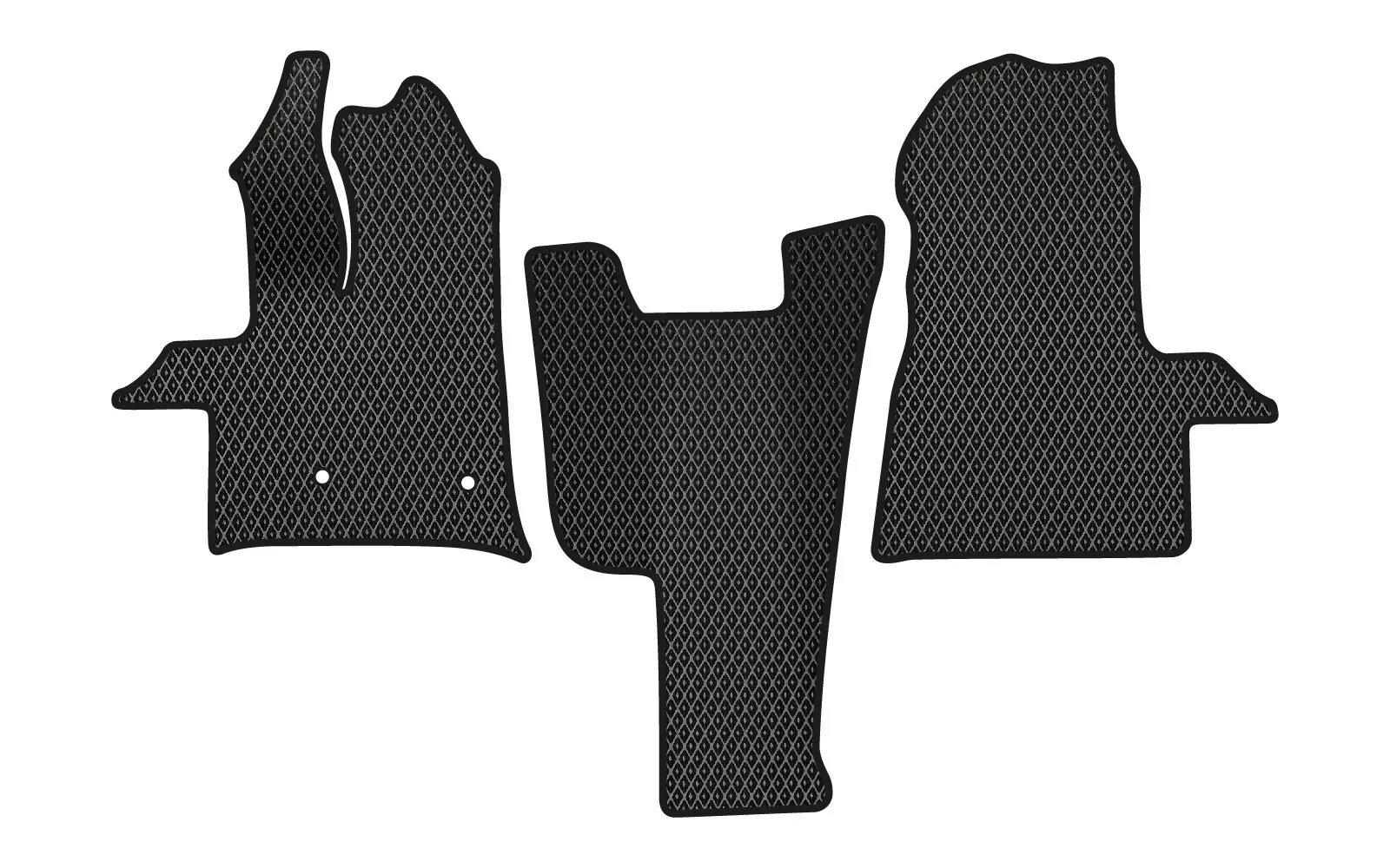 EVA коврики в салон EVAtech Ford Transit 350 Medium Roof Passenger 7 поколение VAN USA 2014+ (FD43220A3FC2RBB) EVA коврики в салон EVAtech Ford Transit 350 Medium Roof Passenger 7 поколение VAN USA 2014+ (FD43220A3FC2RBB)