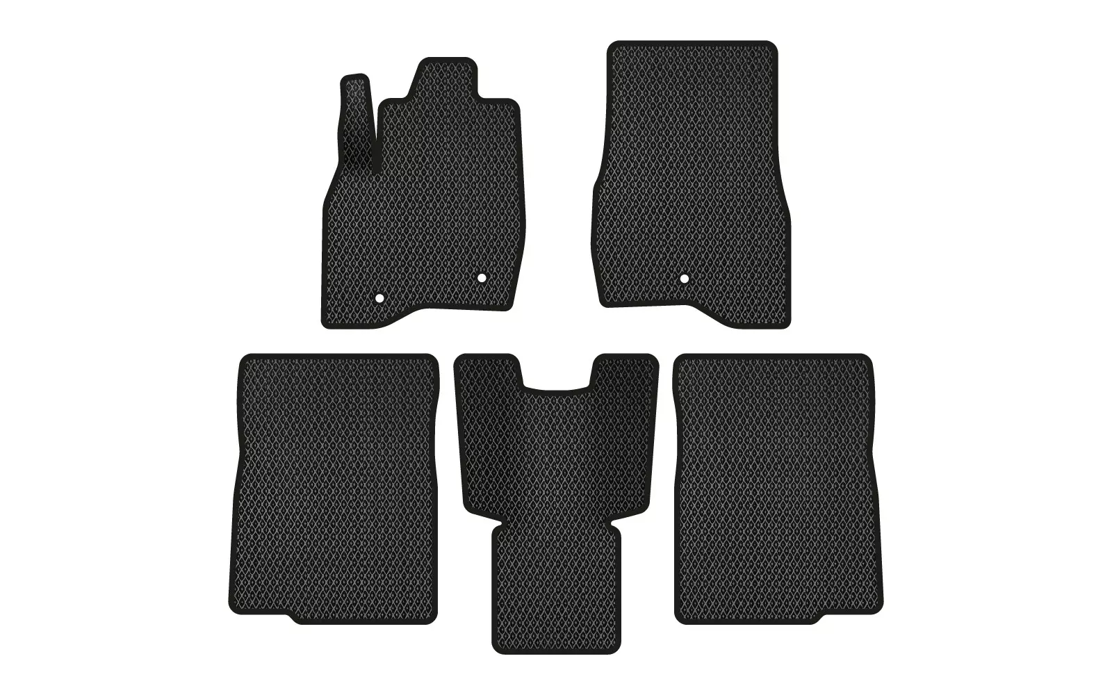 EVA килимки в салон EVAtech Ford Explorer Restyling 6 seats (2+2+2) 5 поколение SUV USA 2016-2019 (FD43565C5AV3RBB) EVA килимки в салон EVAtech Ford Explorer Restyling 6 seats (2+2+2) 5 поколение SUV USA 2016-2019 (FD43565C5AV3RBB)