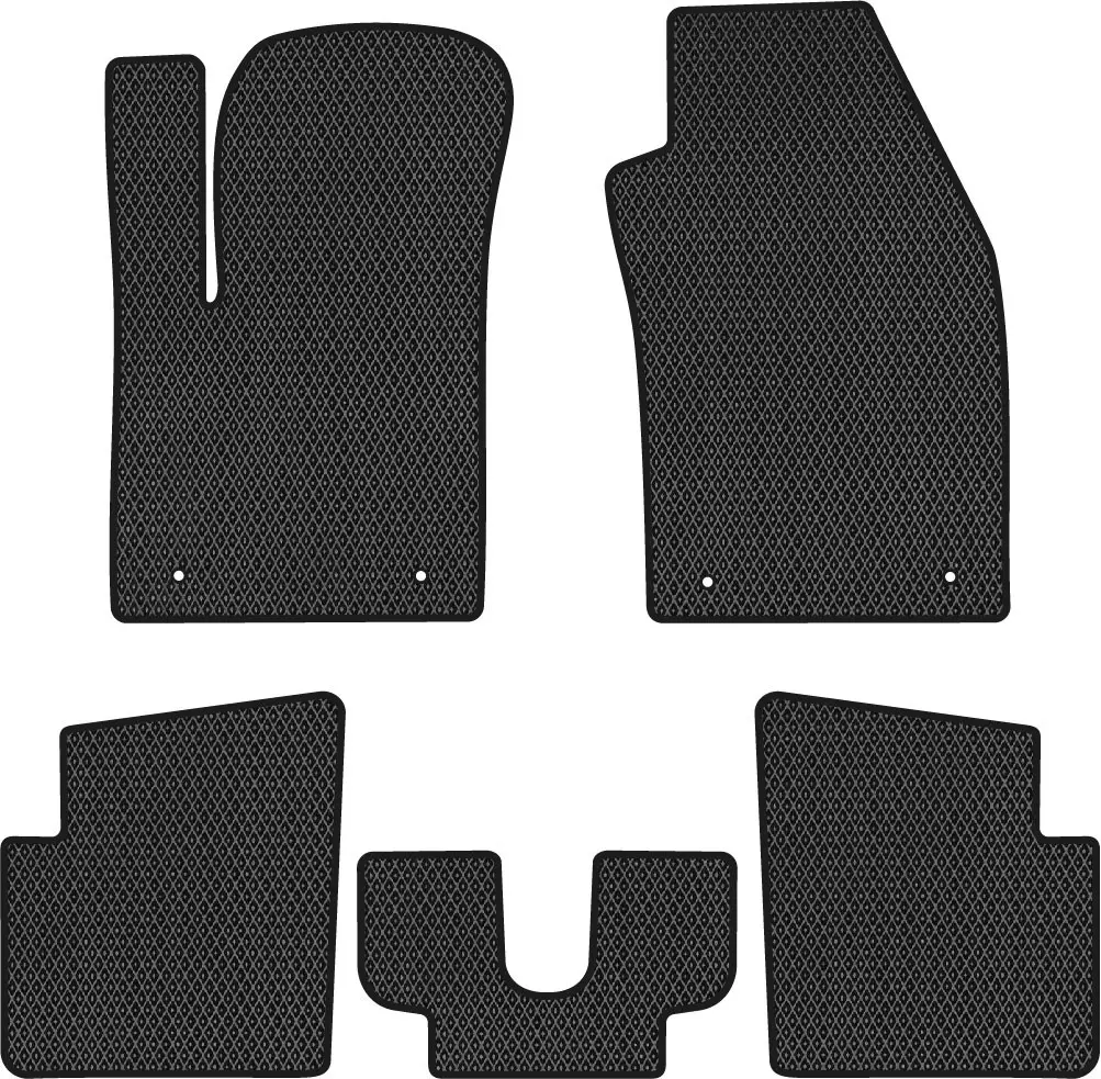 EVA коврики в салон EVAtech Fiat 500 1 поколение Hatchback EU 2007+ (FT1441CV5FL4RBB) EVA коврики в салон EVAtech Fiat 500 1 поколение Hatchback EU 2007+ (FT1441CV5FL4RBB)