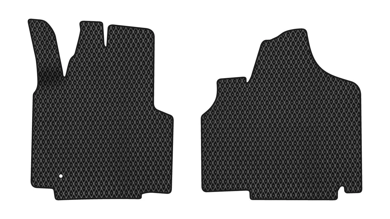 EVA килимки в салон EVAtech Fiat Scudo (270) 2 поколение Minivan EU 2007-2016 (FT43033AV2RBB)