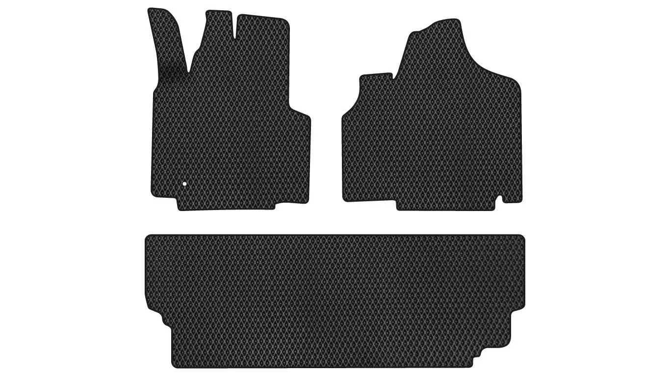 EVA килимки в салон EVAtech Fiat Scudo (270) 2 поколение Minivan EU 2007-2016 (FT43033ZV3CP1RBB) EVA килимки в салон EVAtech Fiat Scudo (270) 2 поколение Minivan EU 2007-2016 (FT43033ZV3CP1RBB)