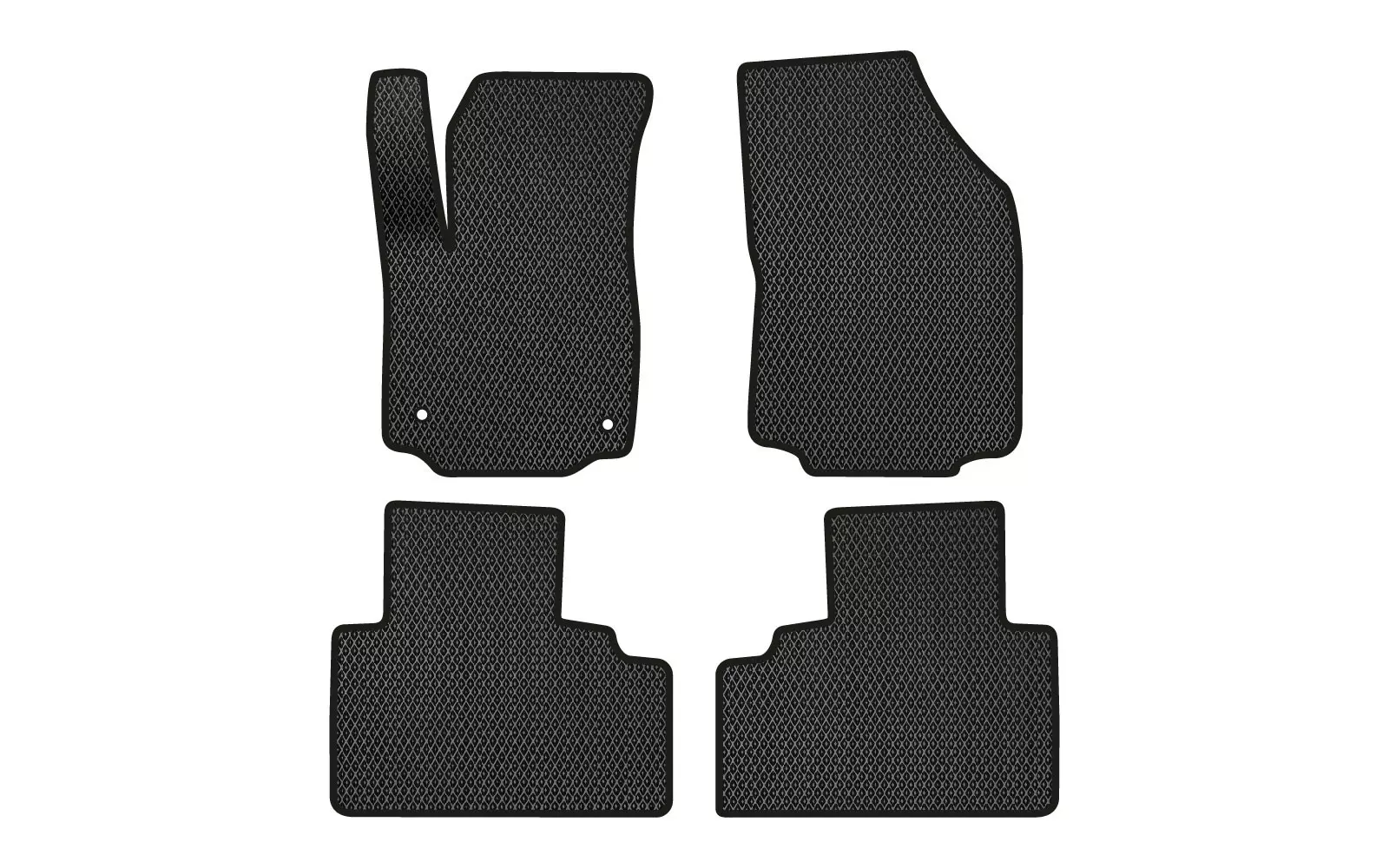 EVA килимки в салон EVAtech GMC Terrain 2 поколение SUV EU 2017+ (GC1602PVC4FC2RBB) EVA килимки в салон EVAtech GMC Terrain 2 поколение SUV EU 2017+ (GC1602PVC4FC2RBB)