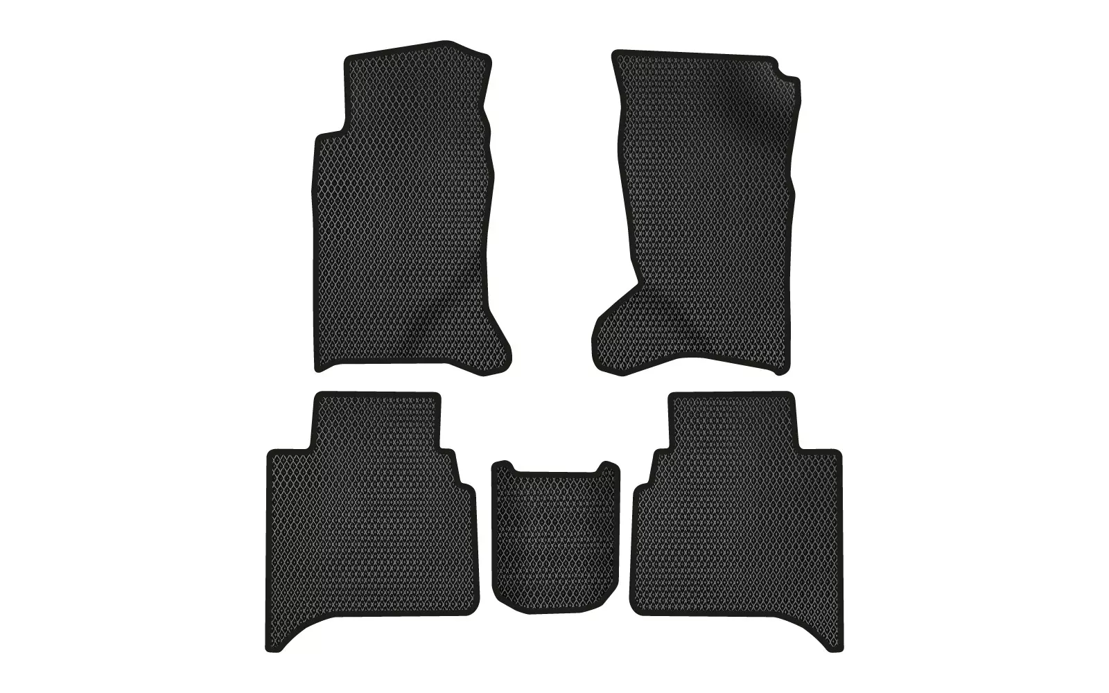 EVA коврики в салон EVAtech Great Wall Haval H5 SUV EU 2010-2013 (GL42086CB5RBB) EVA коврики в салон EVAtech Great Wall Haval H5 SUV EU 2010-2013 (GL42086CB5RBB)