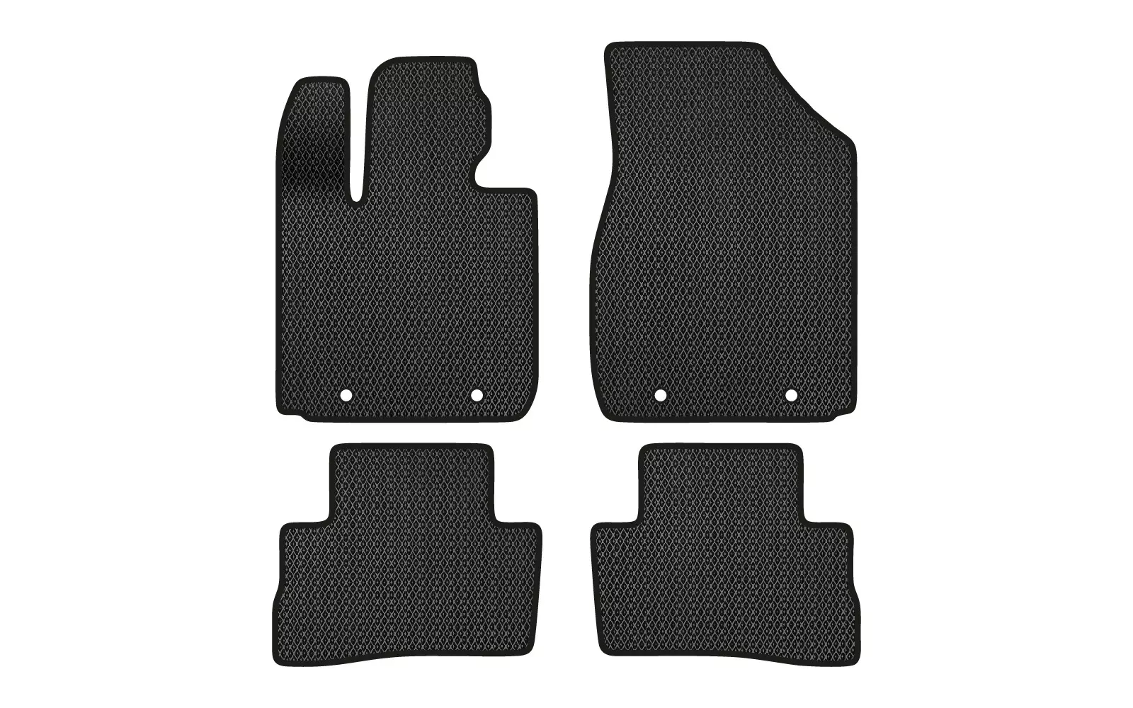 EVA коврики в салон EVAtech Geely Geometry C SUV China 2019+ (1 пок.) (GY23476PV4AV4RBB) EVA коврики в салон EVAtech Geely Geometry C SUV China 2019+ (1 пок.) (GY23476PV4AV4RBB)