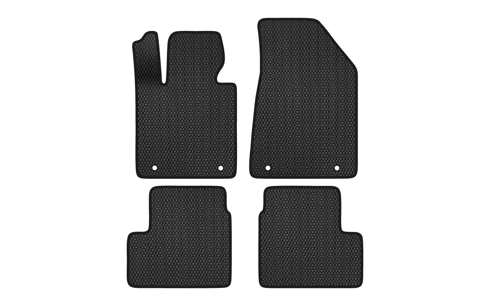 EVA килимки в салон EVAtech Geely Emgrand GS SUV China 2016+ (1 пок.) (GY23477PV4AV4RBB) EVA килимки в салон EVAtech Geely Emgrand GS SUV China 2016+ (1 пок.) (GY23477PV4AV4RBB)