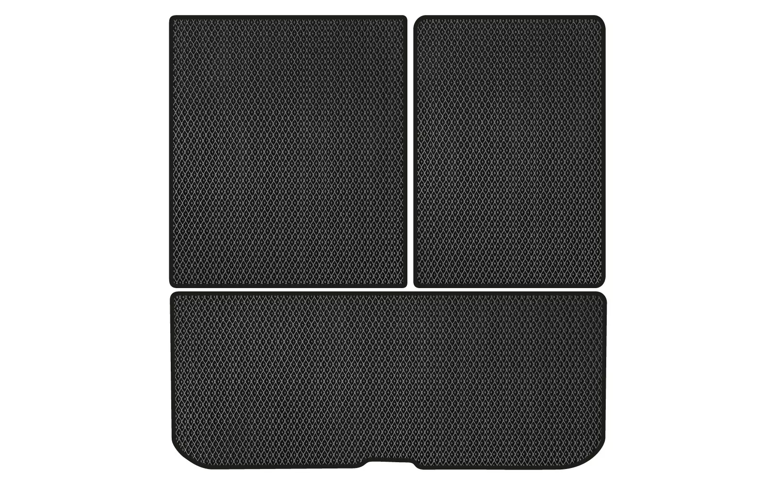 EVA коврик в багажник EVAtech Honda Pilot Elite 7 seats SUV USA 2015-2022 (3 пок.) (HA12343BE3RBB) EVA коврик в багажник EVAtech Honda Pilot Elite 7 seats SUV USA 2015-2022 (3 пок.) (HA12343BE3RBB)