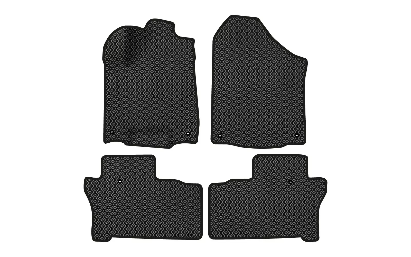 EVA коврики в салон EVAtech Honda Pilot Elite 7 seats SUV USA 2015-2020 (3 пок.) (HA12343PEC4TL6RBB) EVA коврики в салон EVAtech Honda Pilot Elite 7 seats SUV USA 2015-2020 (3 пок.) (HA12343PEC4TL6RBB)
