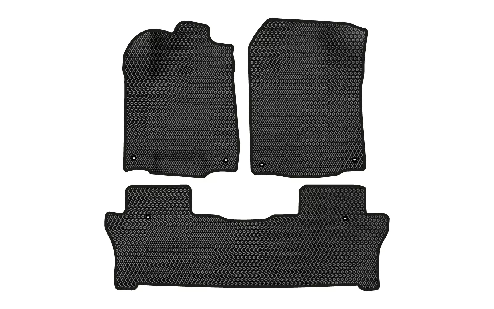 EVA коврики в салон EVAtech Honda Pilot Elite 7 seats SUV USA 2015-2022 (3 пок.) (HA12343ZD3TL6RBB) EVA коврики в салон EVAtech Honda Pilot Elite 7 seats SUV USA 2015-2022 (3 пок.) (HA12343ZD3TL6RBB)