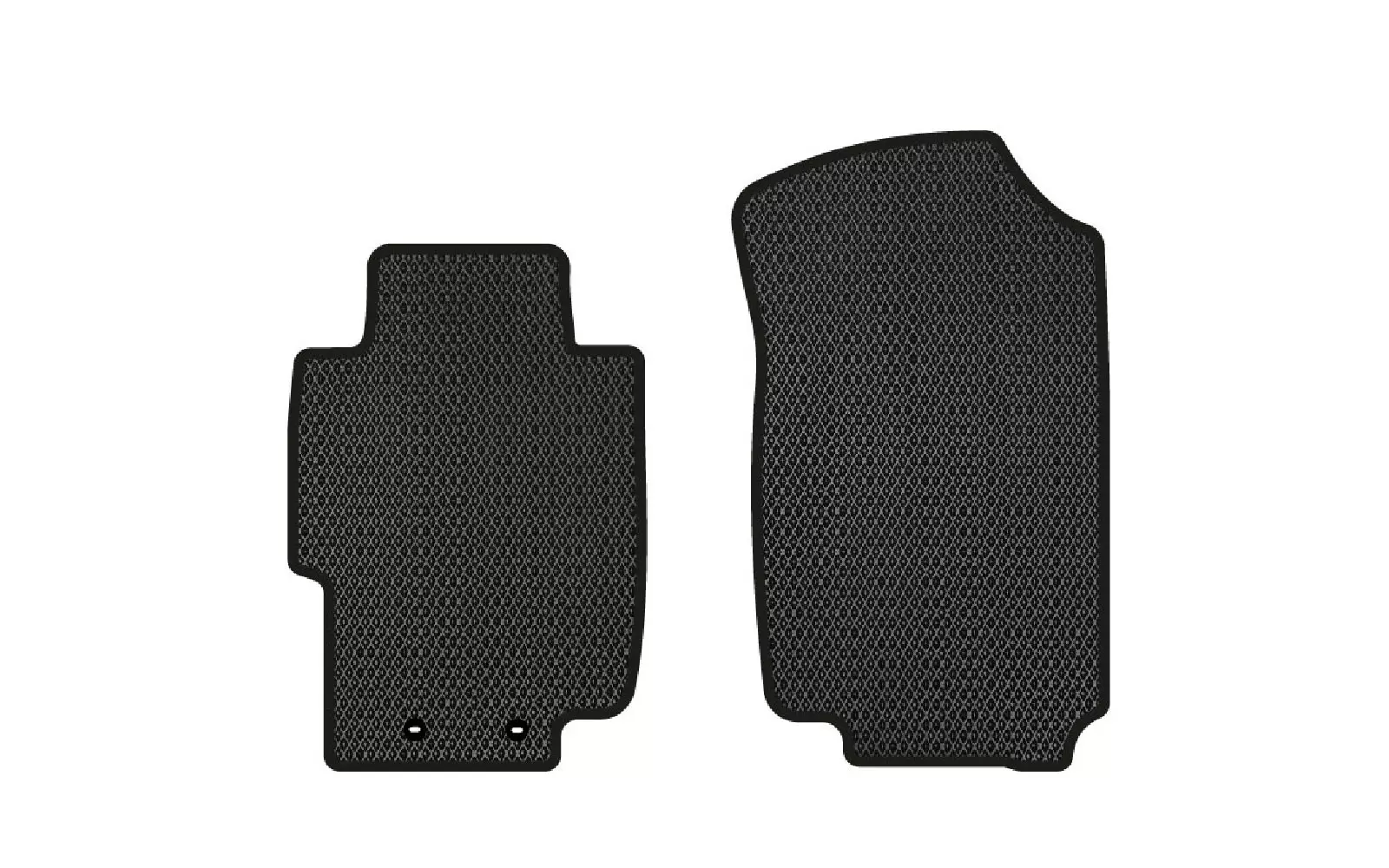 EVA килимки в салон EVAtech Honda Accord MT (Electric seats) Combi EU 2003-2008 (7 пок.) (HA13169AG2TL2RBB)