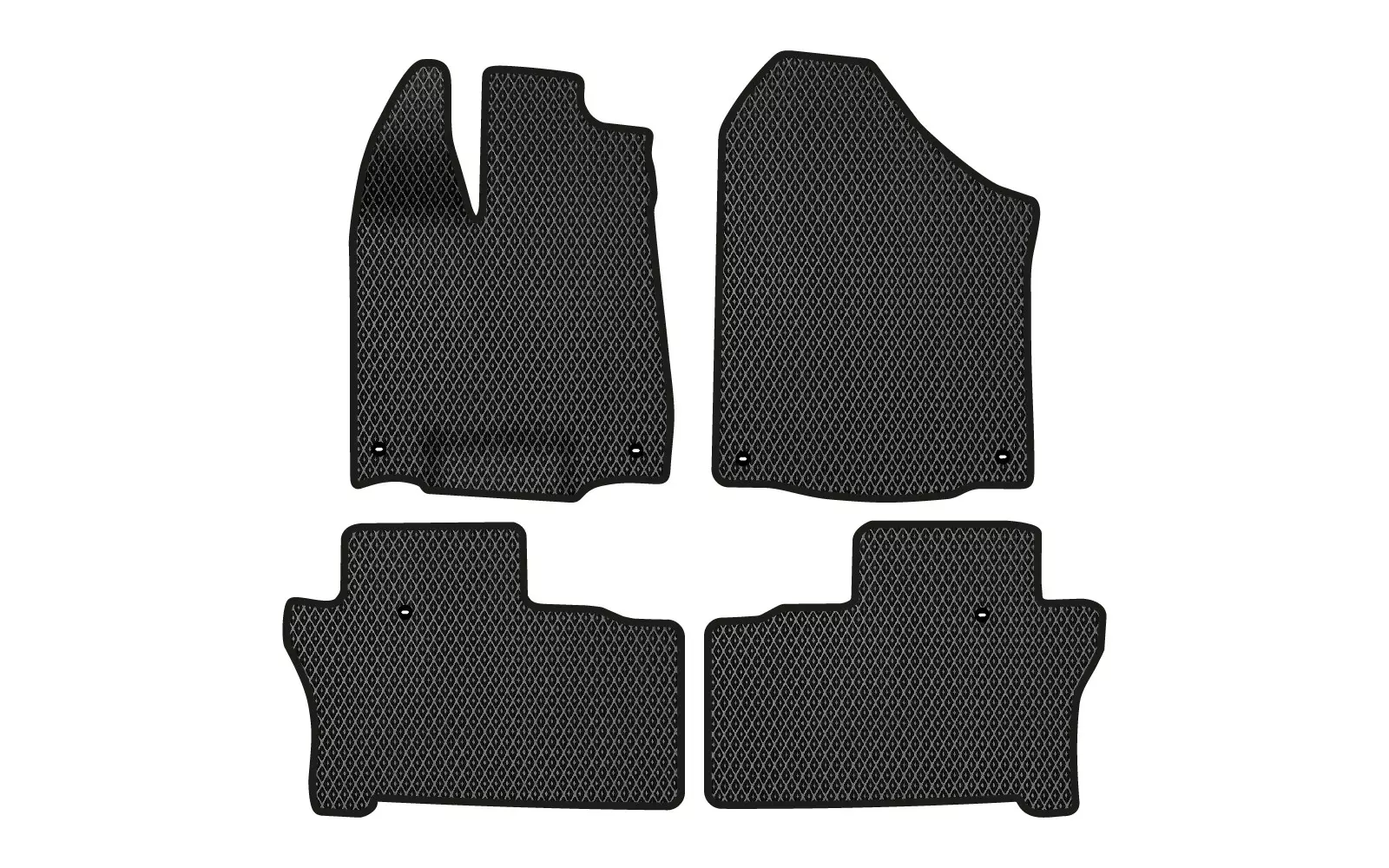 EVA килимки в салон EVAtech Honda Pilot Elite 8 seats SUV USA 2015-2022 (3 пок.) (HA13337PVC4TL6RBB) EVA килимки в салон EVAtech Honda Pilot Elite 8 seats SUV USA 2015-2022 (3 пок.) (HA13337PVC4TL6RBB)