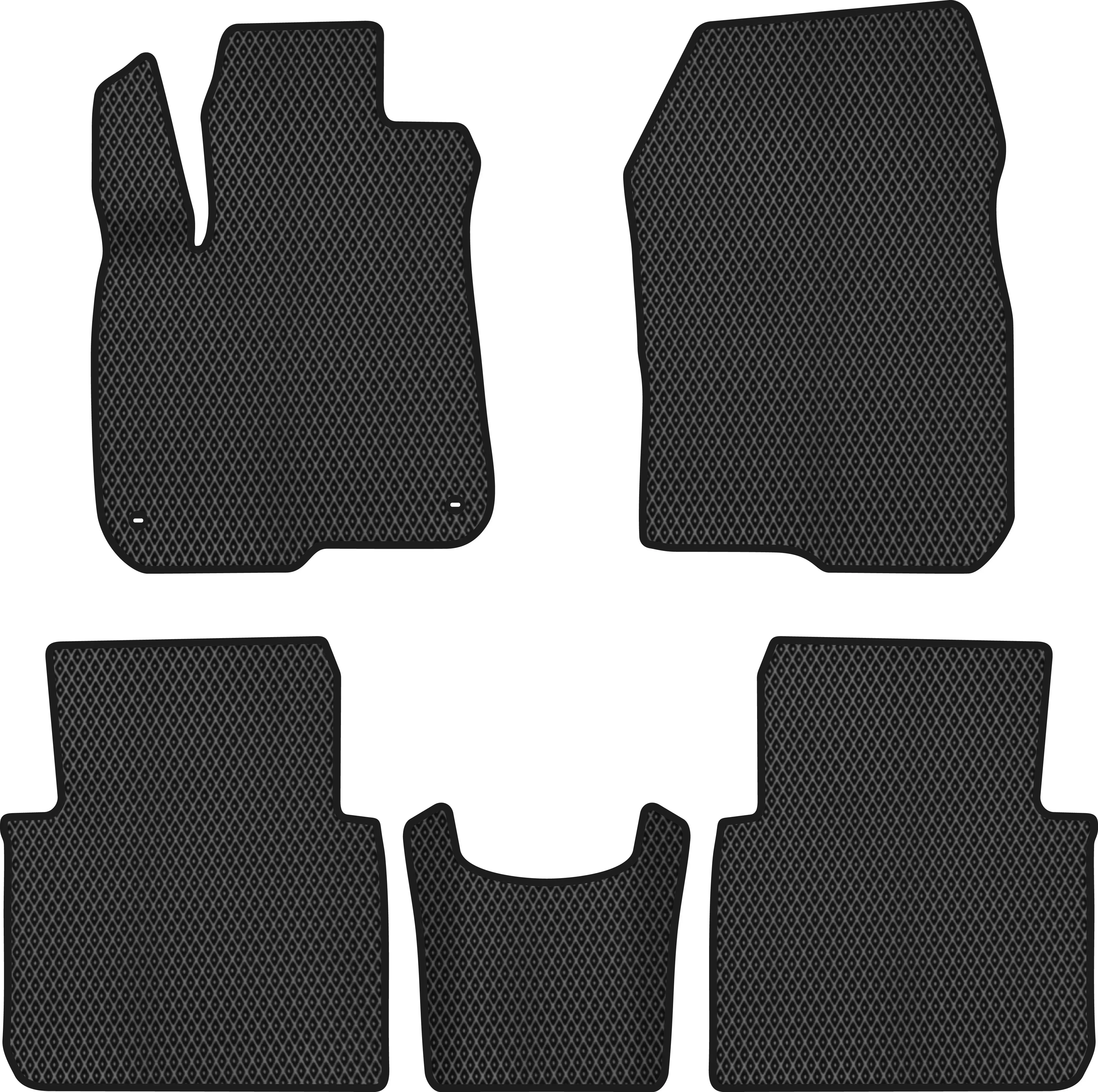 EVA килимки в салон EVAtech Honda CR-V (RW) Restyling SUV USA 2020+ (5 пок.) (HA1469C5TL2RBB) EVA килимки в салон EVAtech Honda CR-V (RW) Restyling SUV USA 2020+ (5 пок.) (HA1469C5TL2RBB)