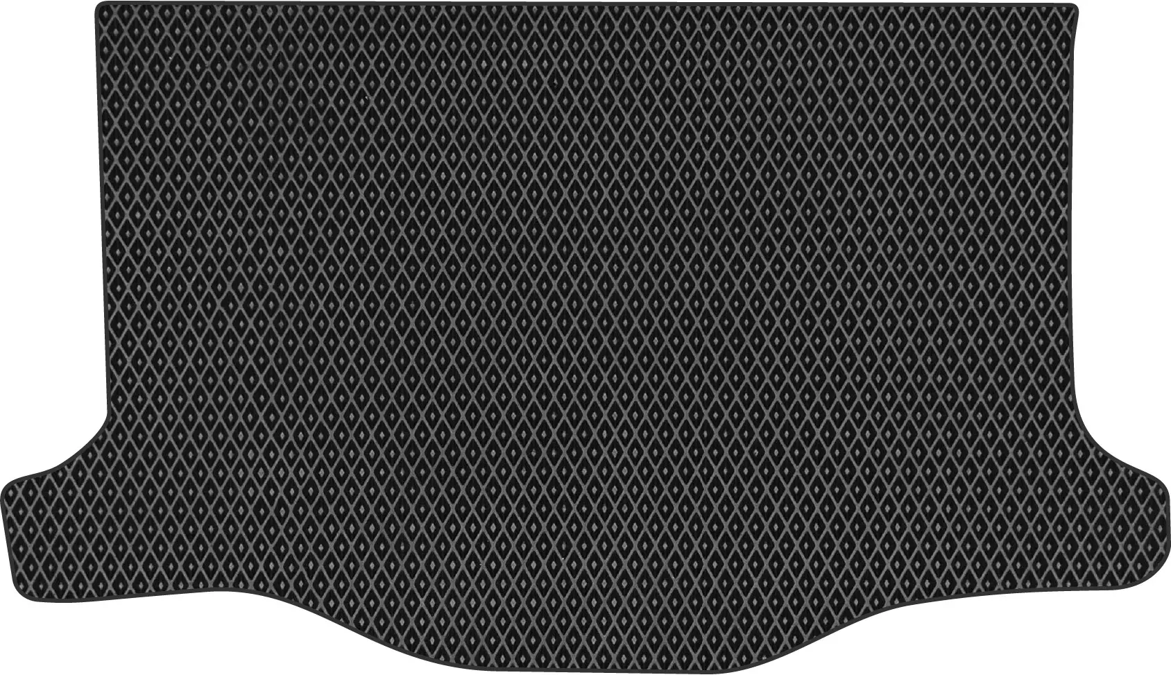 EVA килимок в багажник EVAtech Honda Fit Htb USA 2013-2020 (3 пок.) (HA1470B1RBB)