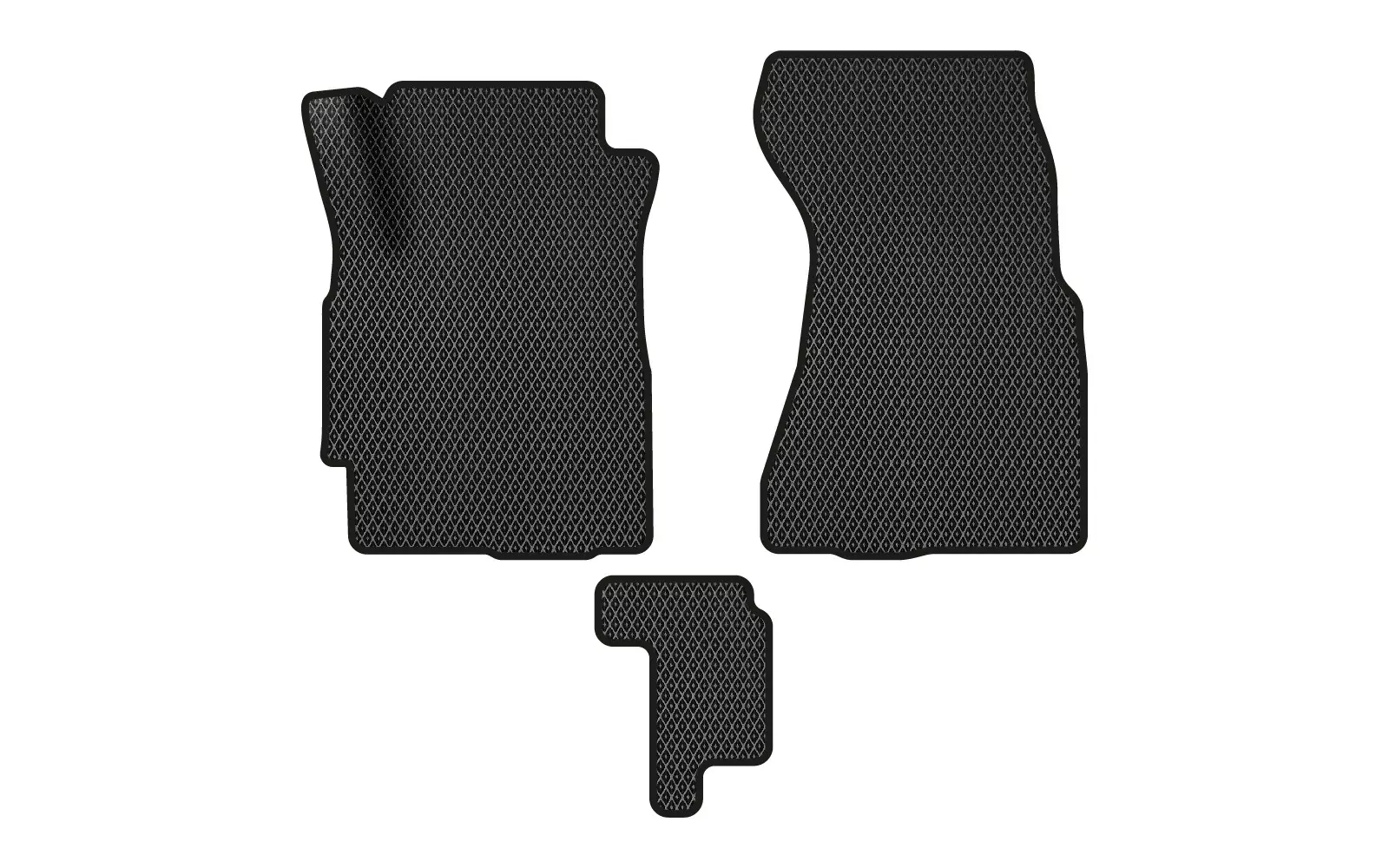 EVA килимки в салон EVAtech Honda CR-V (RD)1 MT SUV EU 1996-2001 (1 пок.) (HA31167AD3RBB) EVA килимки в салон EVAtech Honda CR-V (RD)1 MT SUV EU 1996-2001 (1 пок.) (HA31167AD3RBB)
