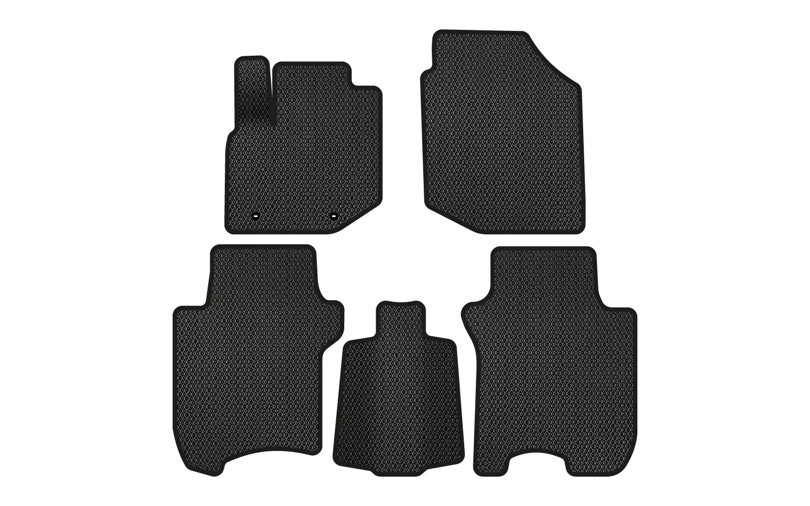 EVA коврики в салон EVAtech Honda Jazz (III) Htb EU 2008-2015 (3 пок.) (HA3343CV5TL2RBB) EVA коврики в салон EVAtech Honda Jazz (III) Htb EU 2008-2015 (3 пок.) (HA3343CV5TL2RBB)