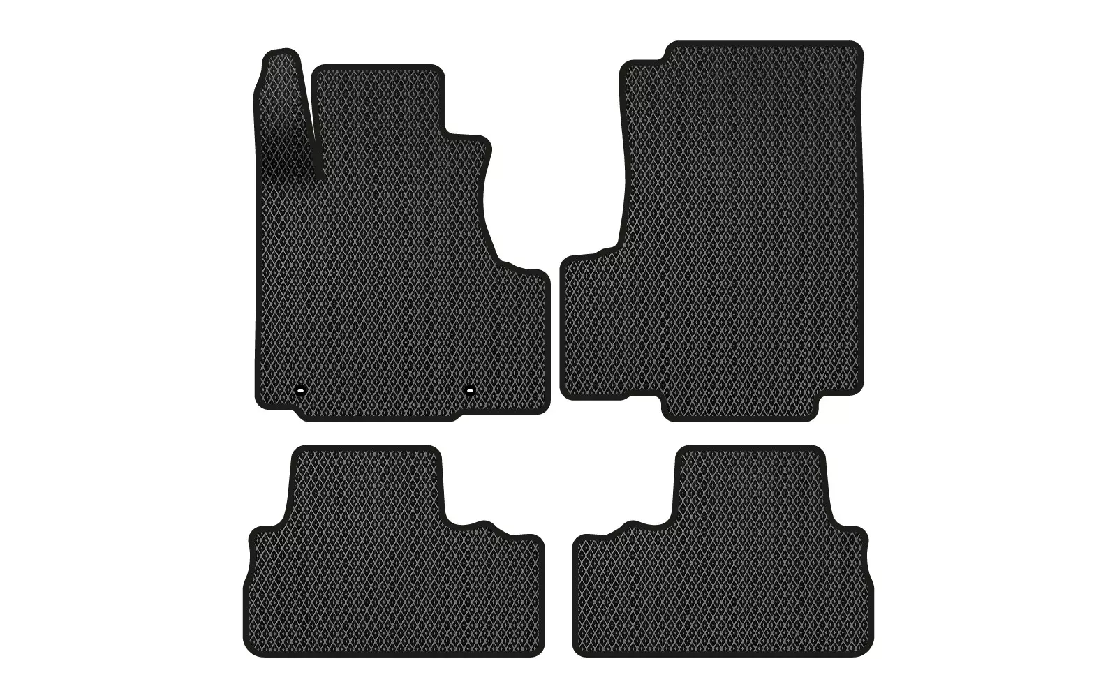 EVA коврики в салон EVAtech Honda CR-V (with armrest) SUV USA 2007-2012 (з пок.) (HA33634PC4TL2RBB) EVA коврики в салон EVAtech Honda CR-V (with armrest) SUV USA 2007-2012 (з пок.) (HA33634PC4TL2RBB)